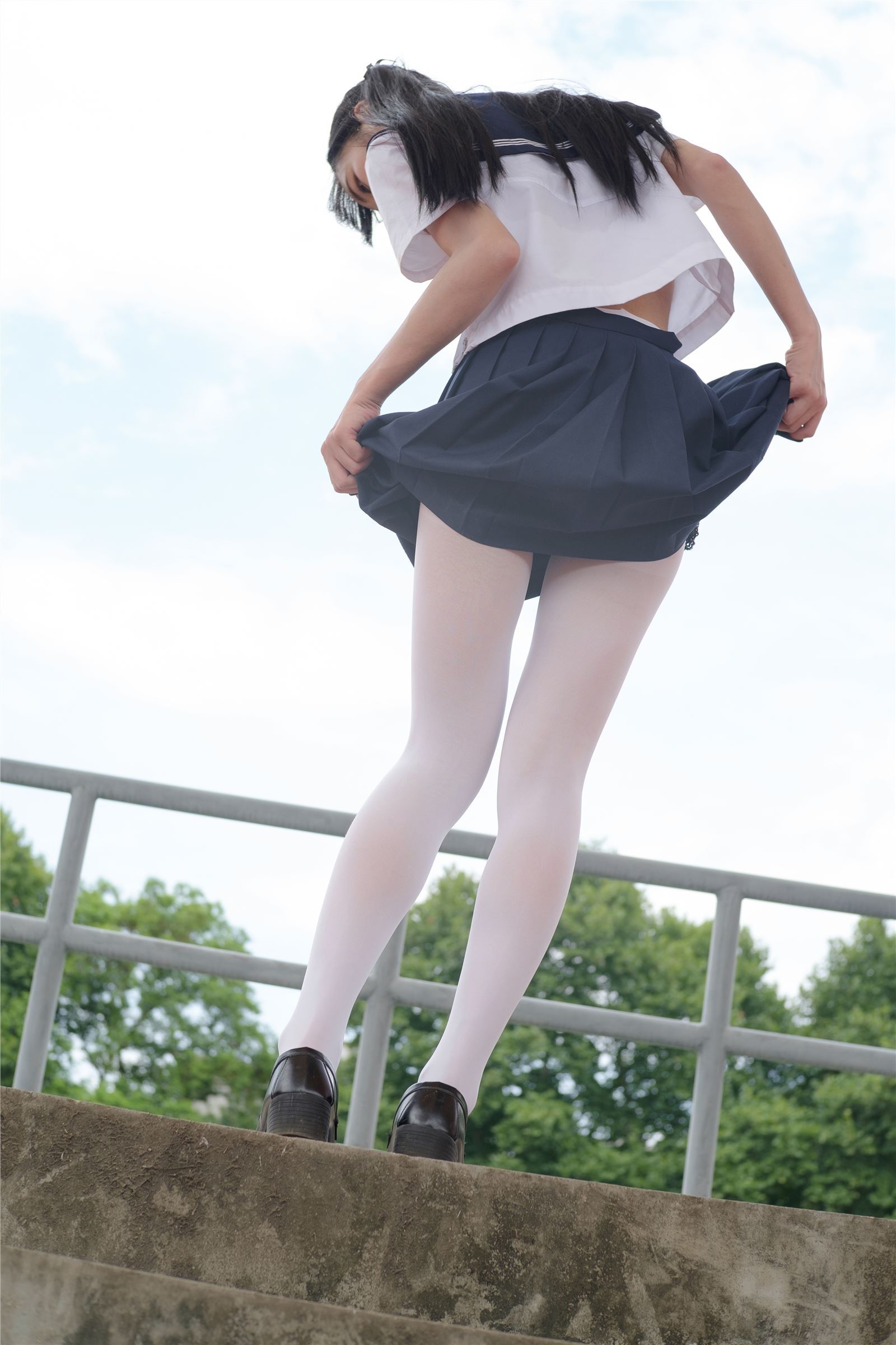 [Sen Luo consortium] lolis foot photo beta-004