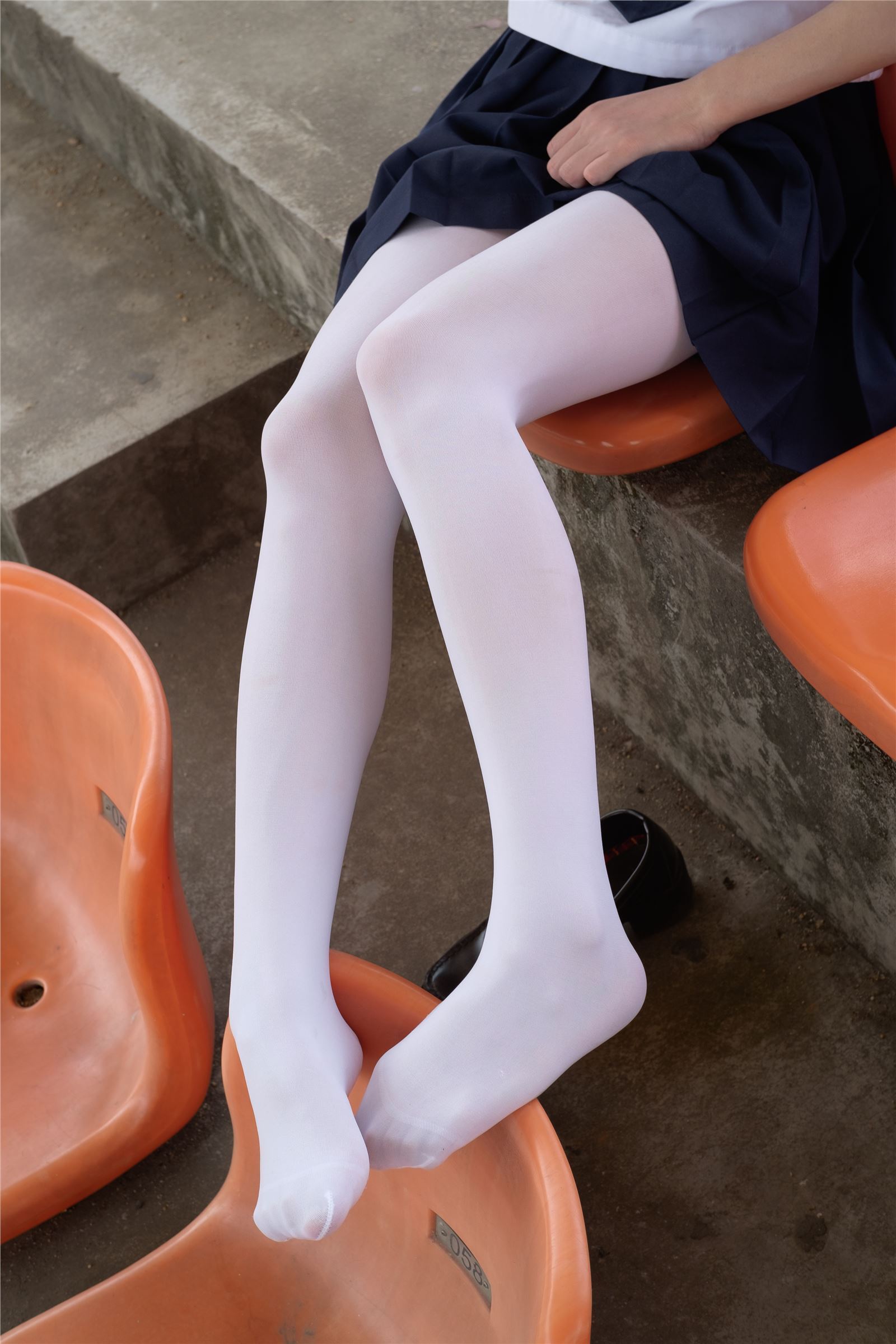 [Sen Luo consortium] lolis foot photo beta-004