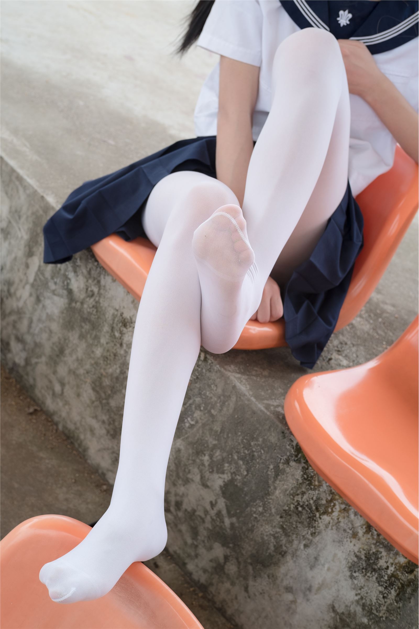 [Sen Luo consortium] lolis foot photo beta-004