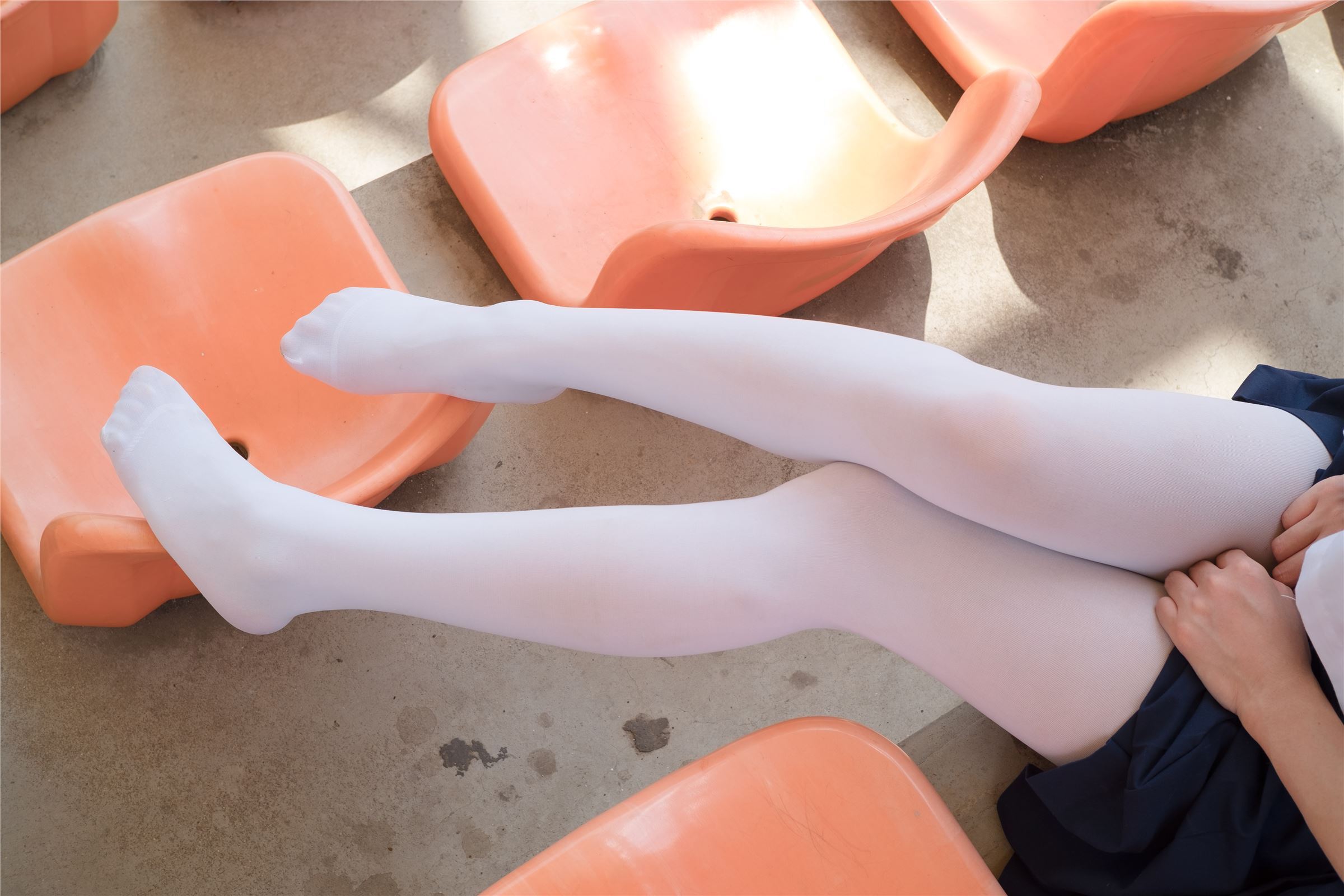 [Sen Luo consortium] lolis foot photo beta-004