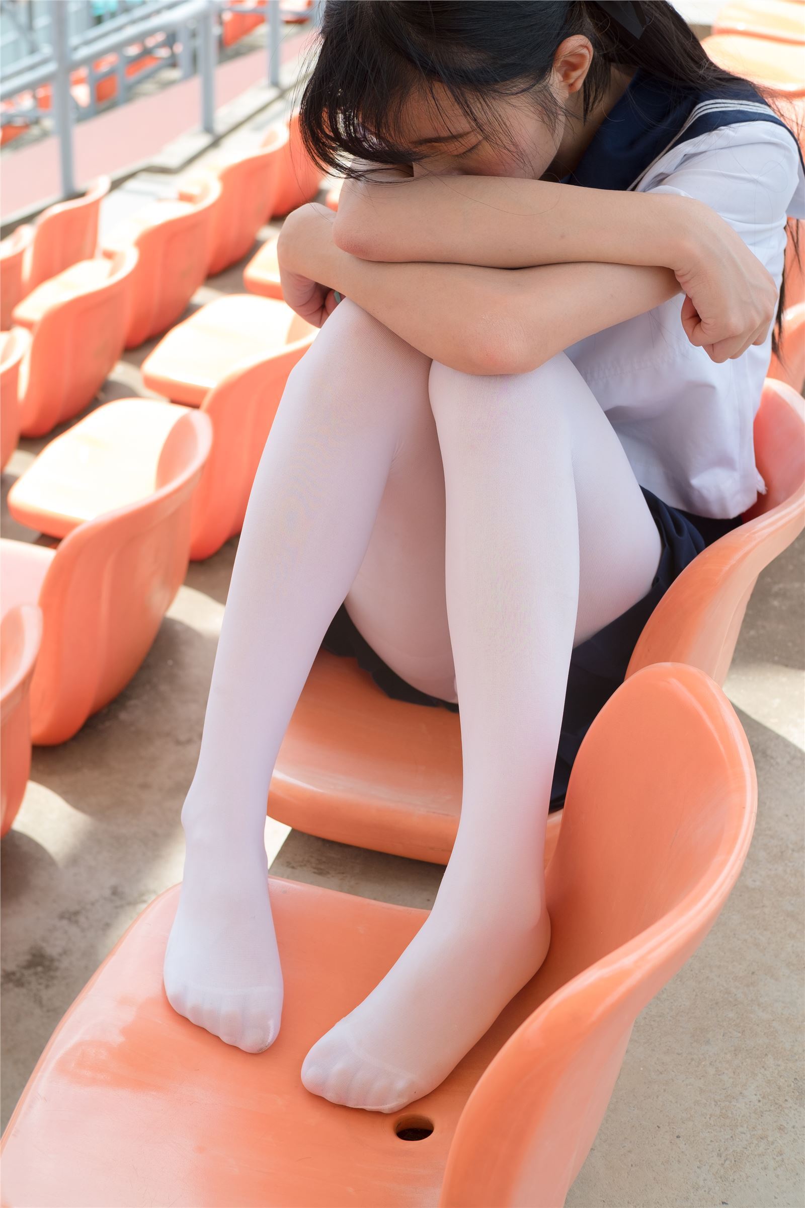 [Sen Luo consortium] lolis foot photo beta-004