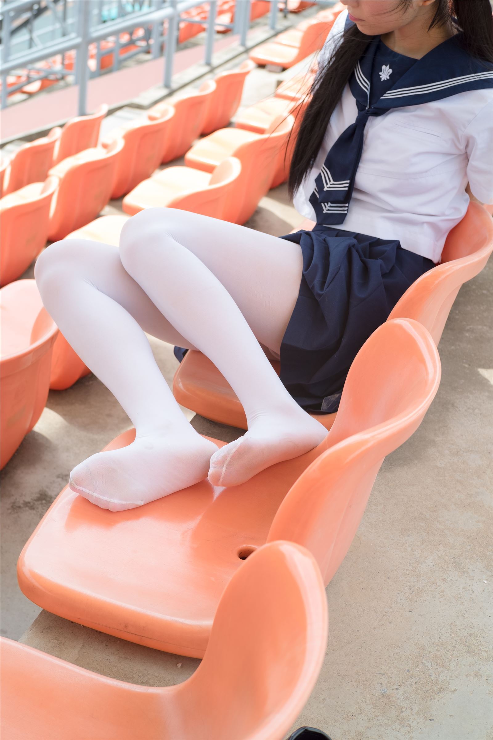 [Sen Luo consortium] lolis foot photo beta-004