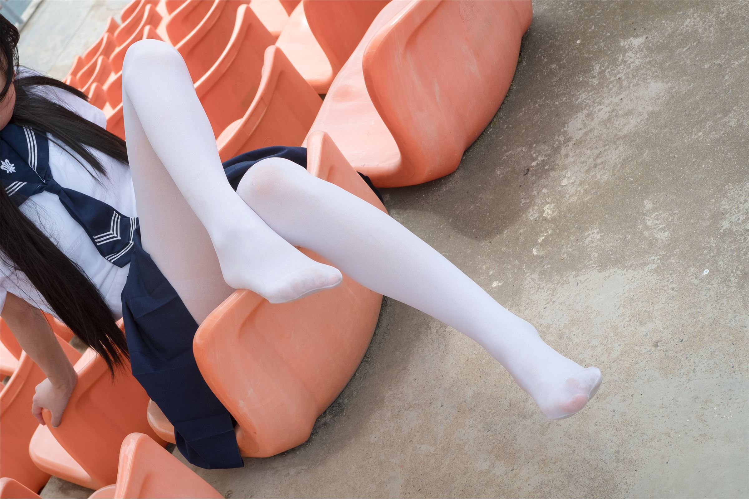 [Sen Luo consortium] lolis foot photo beta-004