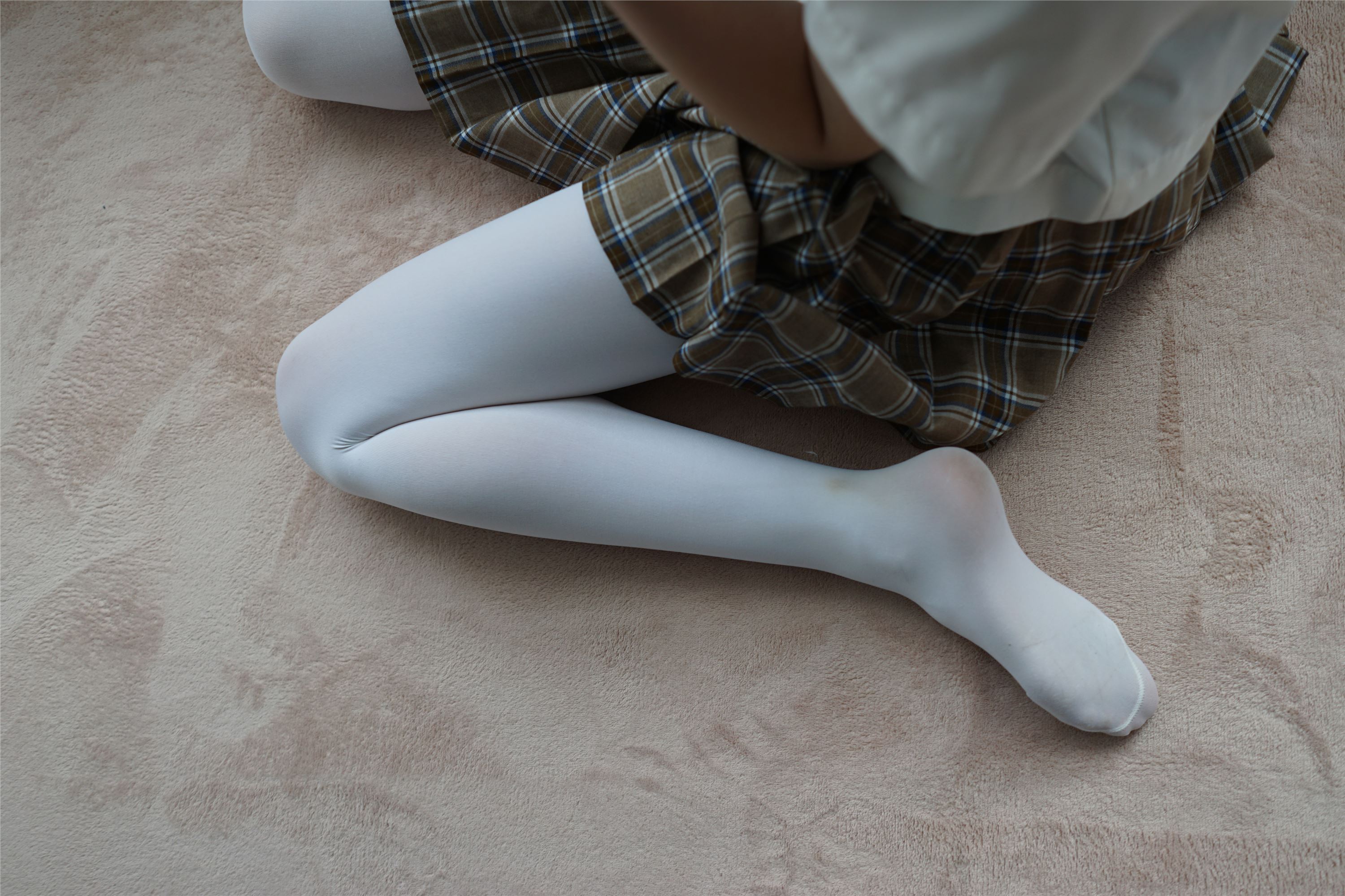 [Sen Luo consortium] lolis foot photo beta-021