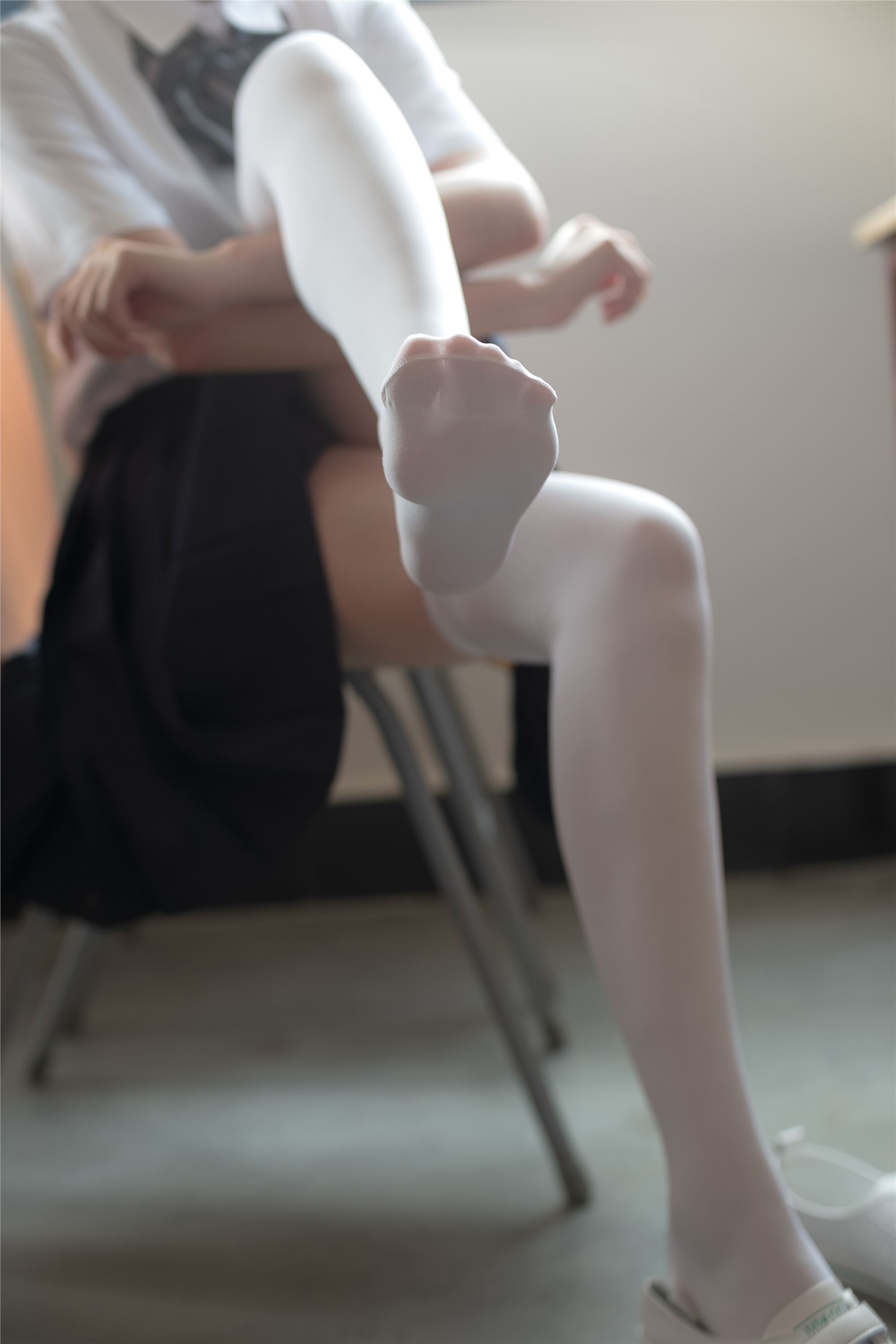 [Sen Luo consortium] lolis foot photo beta-022