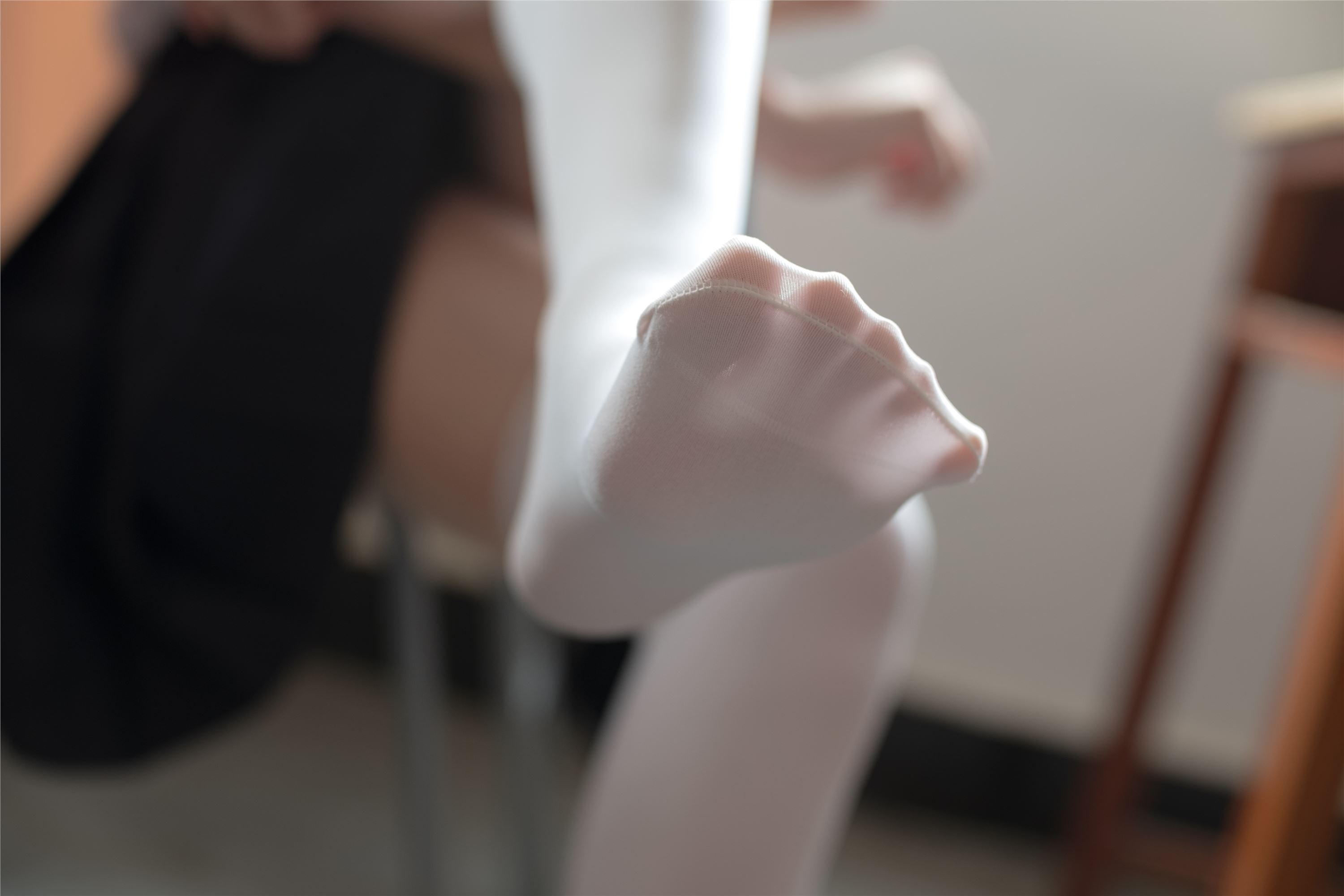 [Sen Luo consortium] lolis foot photo beta-022