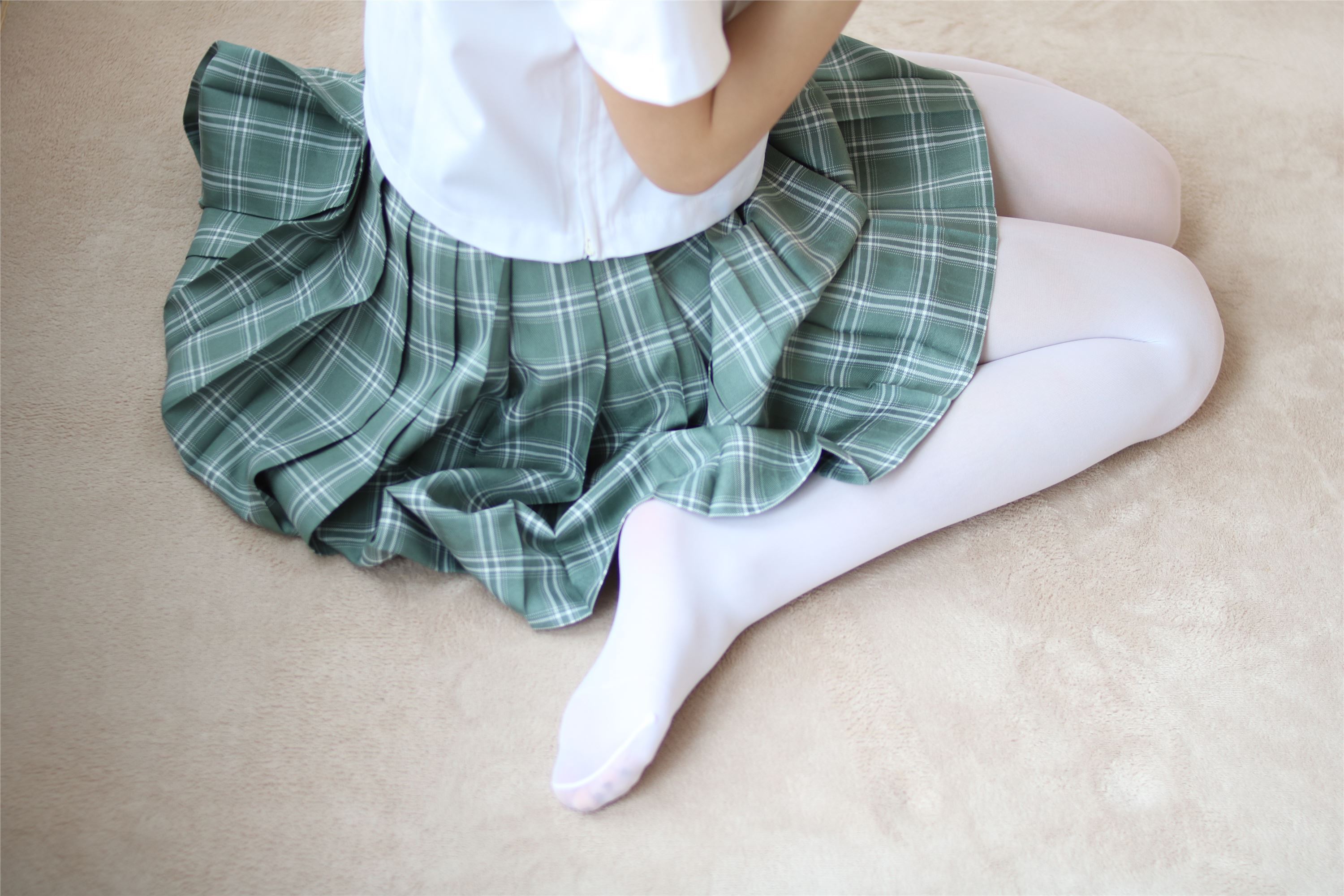 [Sen Luo consortium] lolis foot photo beta-023