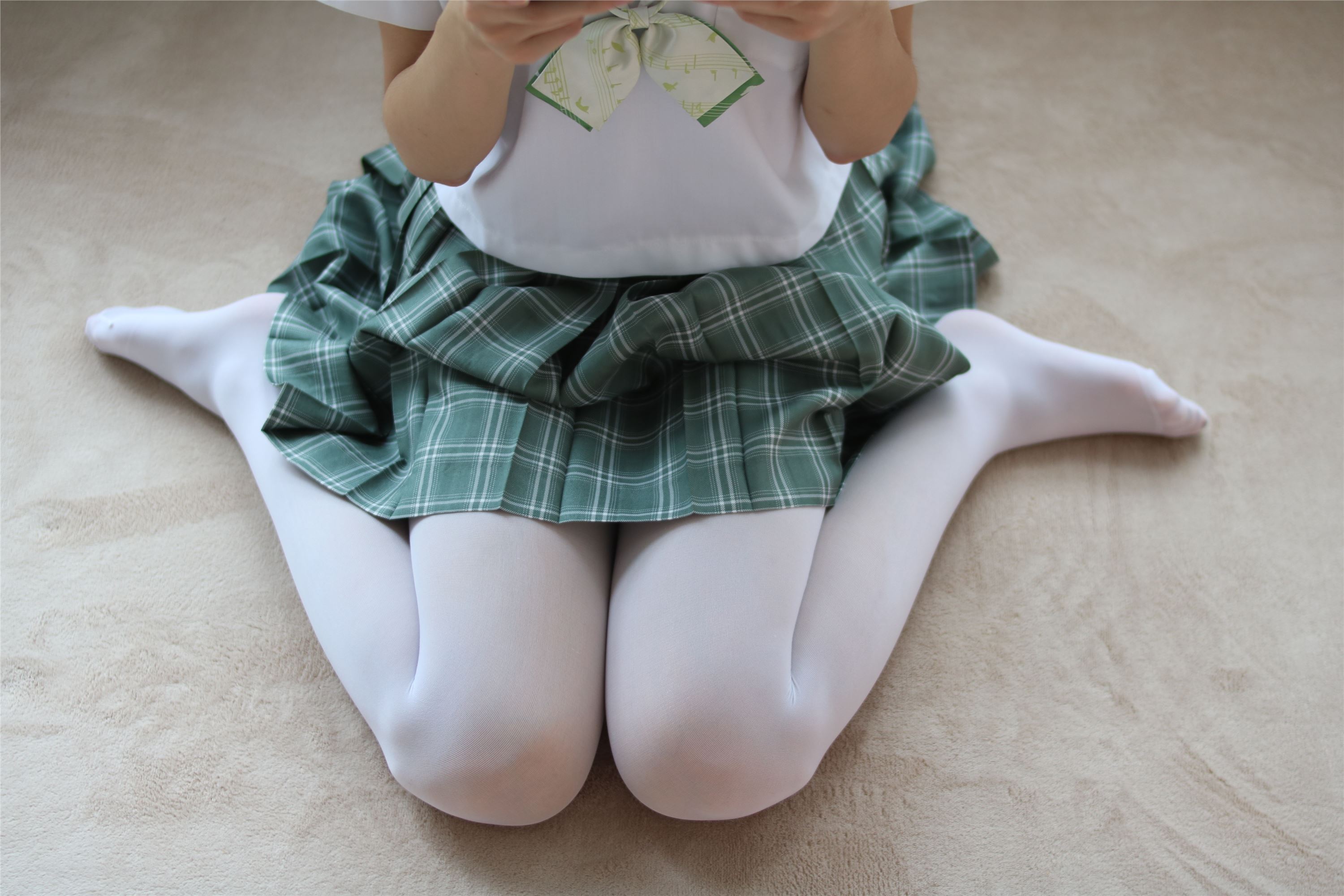 [Sen Luo consortium] lolis foot photo beta-023