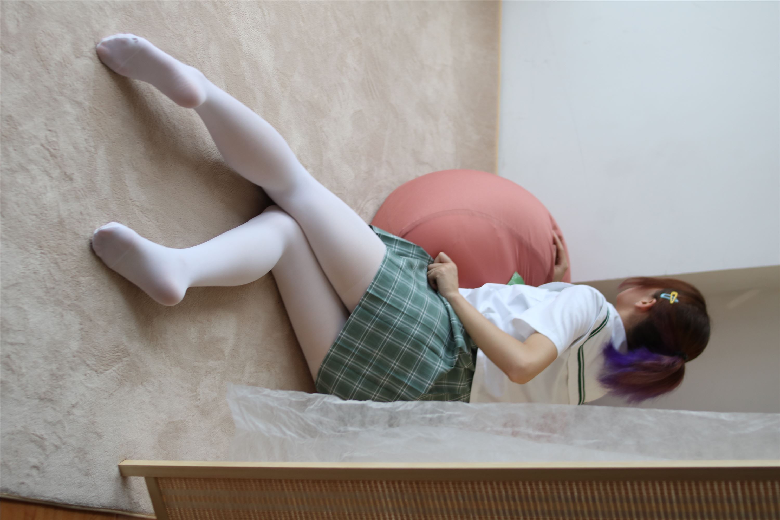 [Sen Luo consortium] lolis foot photo beta-023