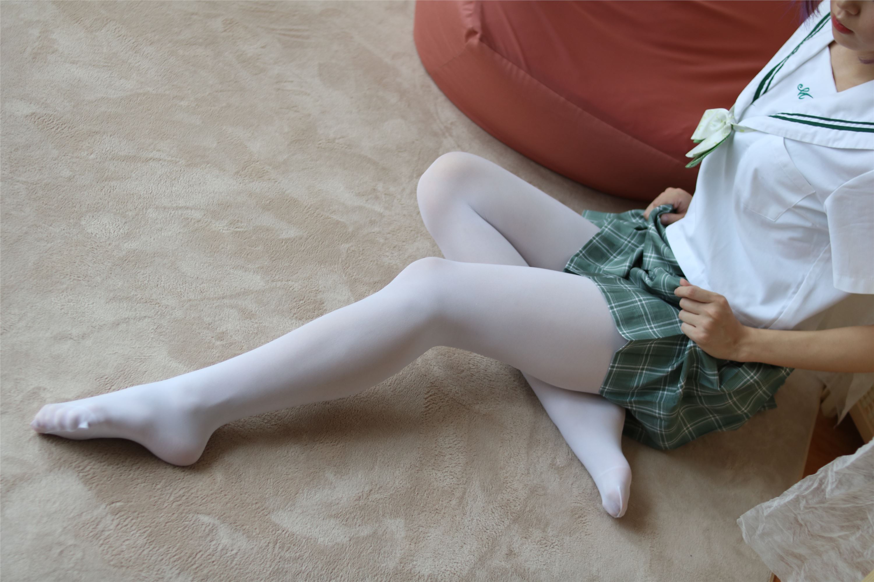 [Sen Luo consortium] lolis foot photo beta-023