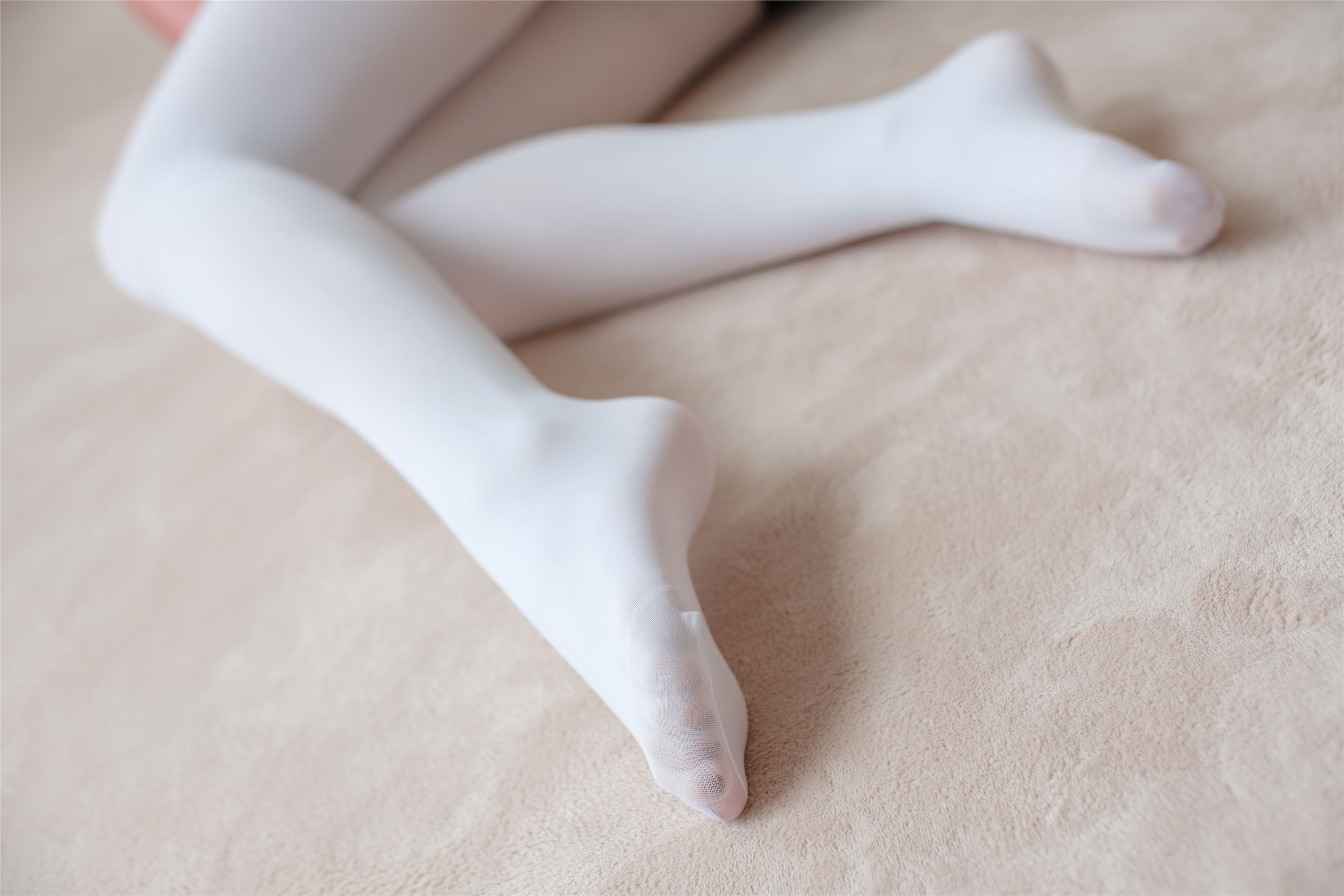 [Sen Luo consortium] lolis foot photo beta-023