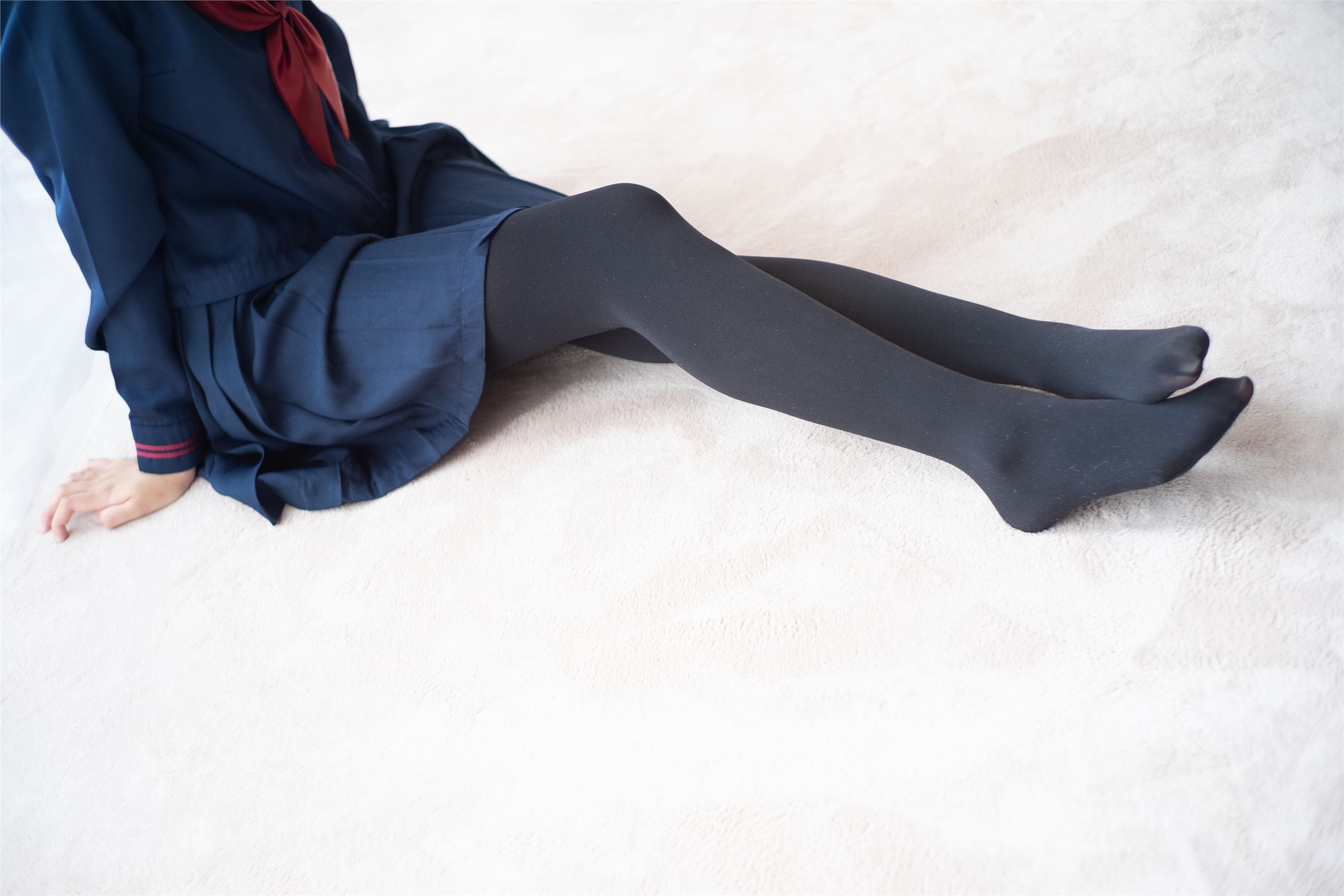 [Sen Luo consortium] rose foot photo beta-024