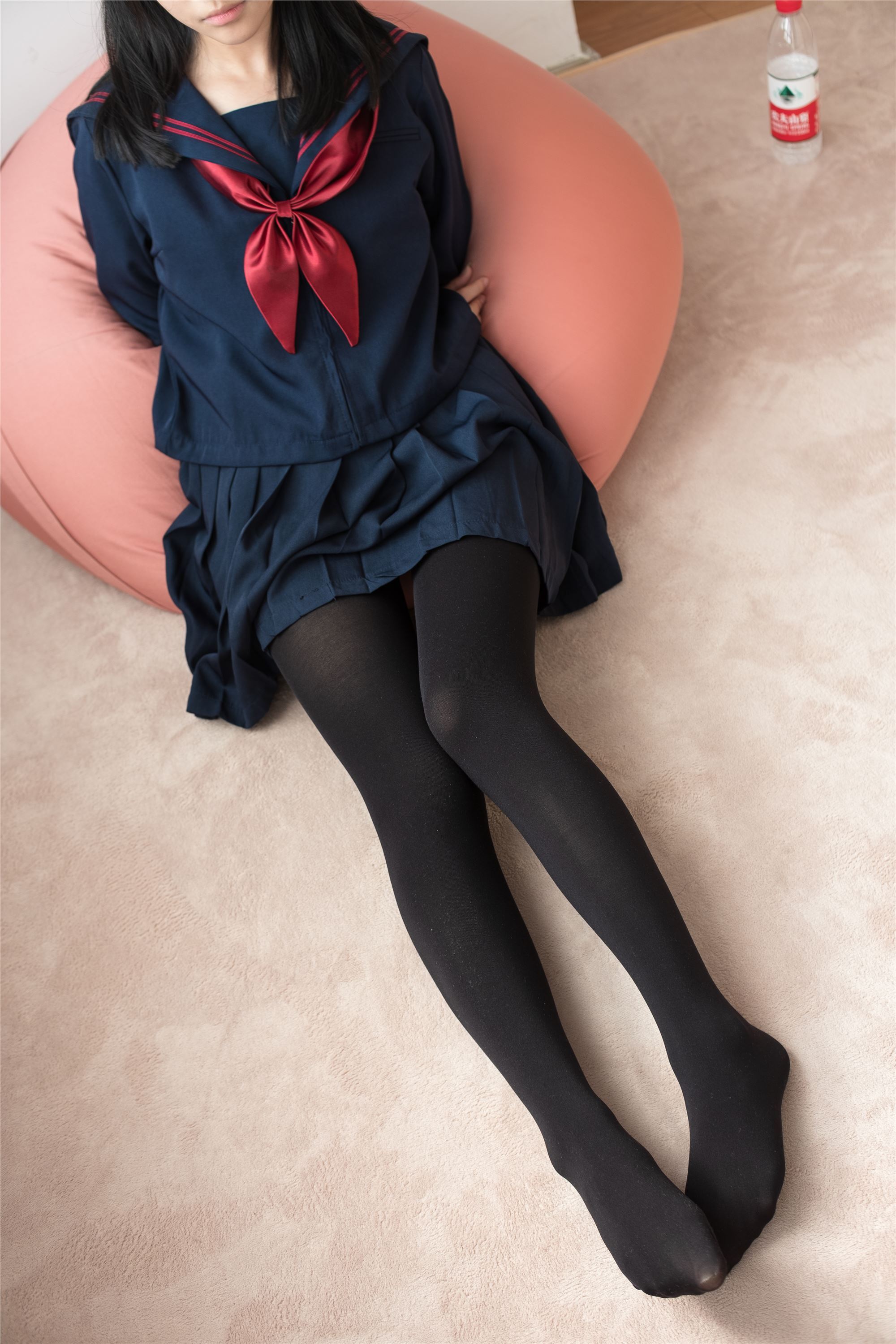 [Sen Luo consortium] rose foot photo beta-024