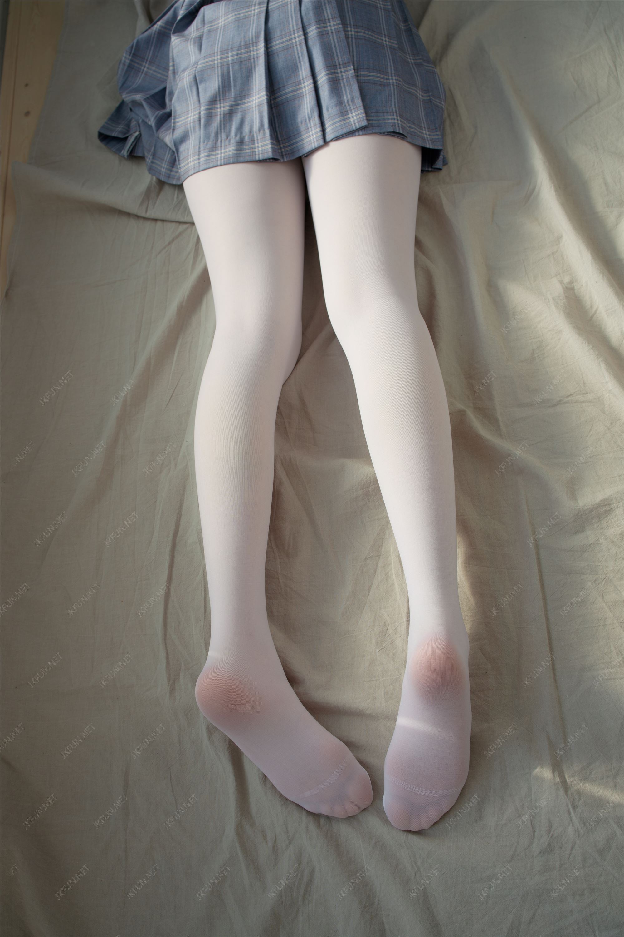 [Sen Luo financial group] rolis foot photo jkfun-002 aika cute schoolgirl silk foot