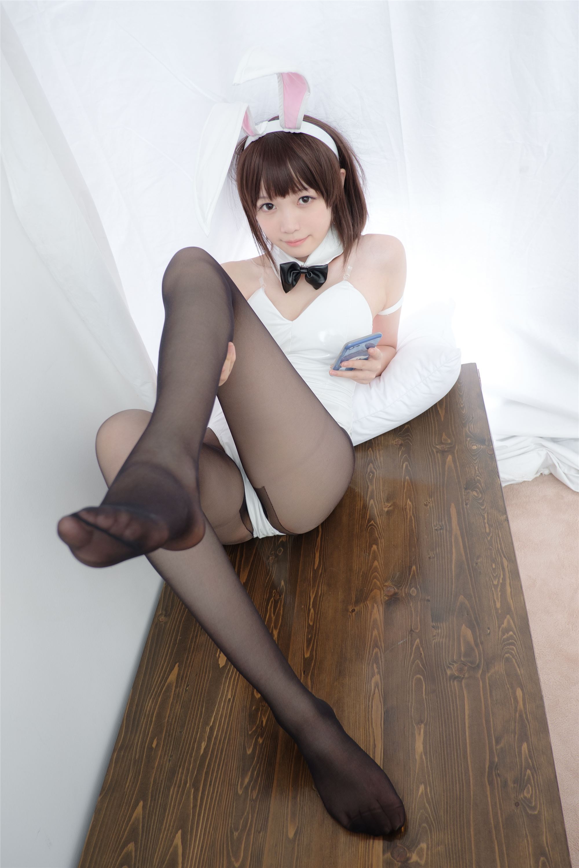 [Sen Luo consortium] rose foot photo loveplus-001