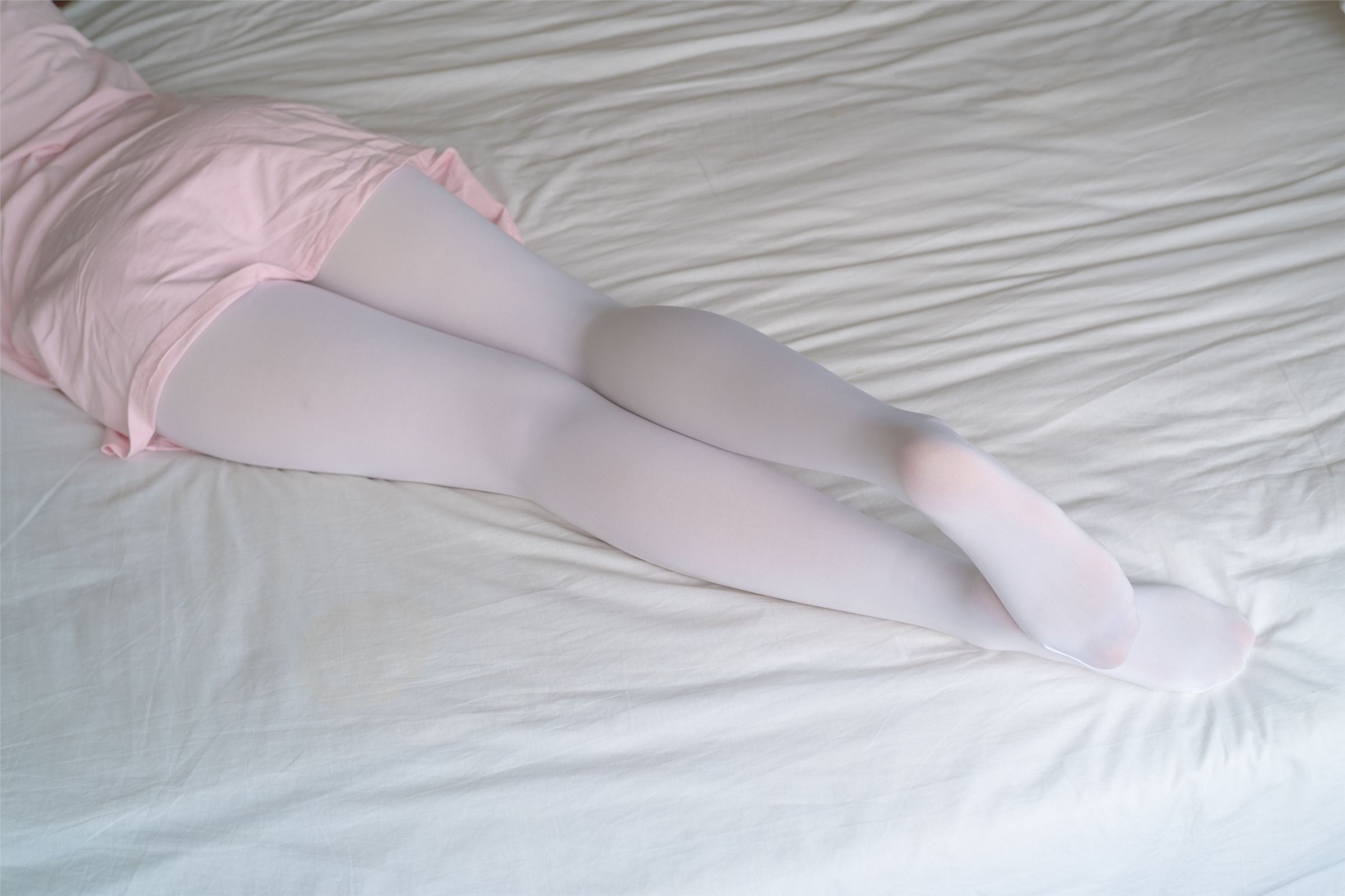 Photo of Sen Luo group - [r15-035] pink girl Bai Si Meizu