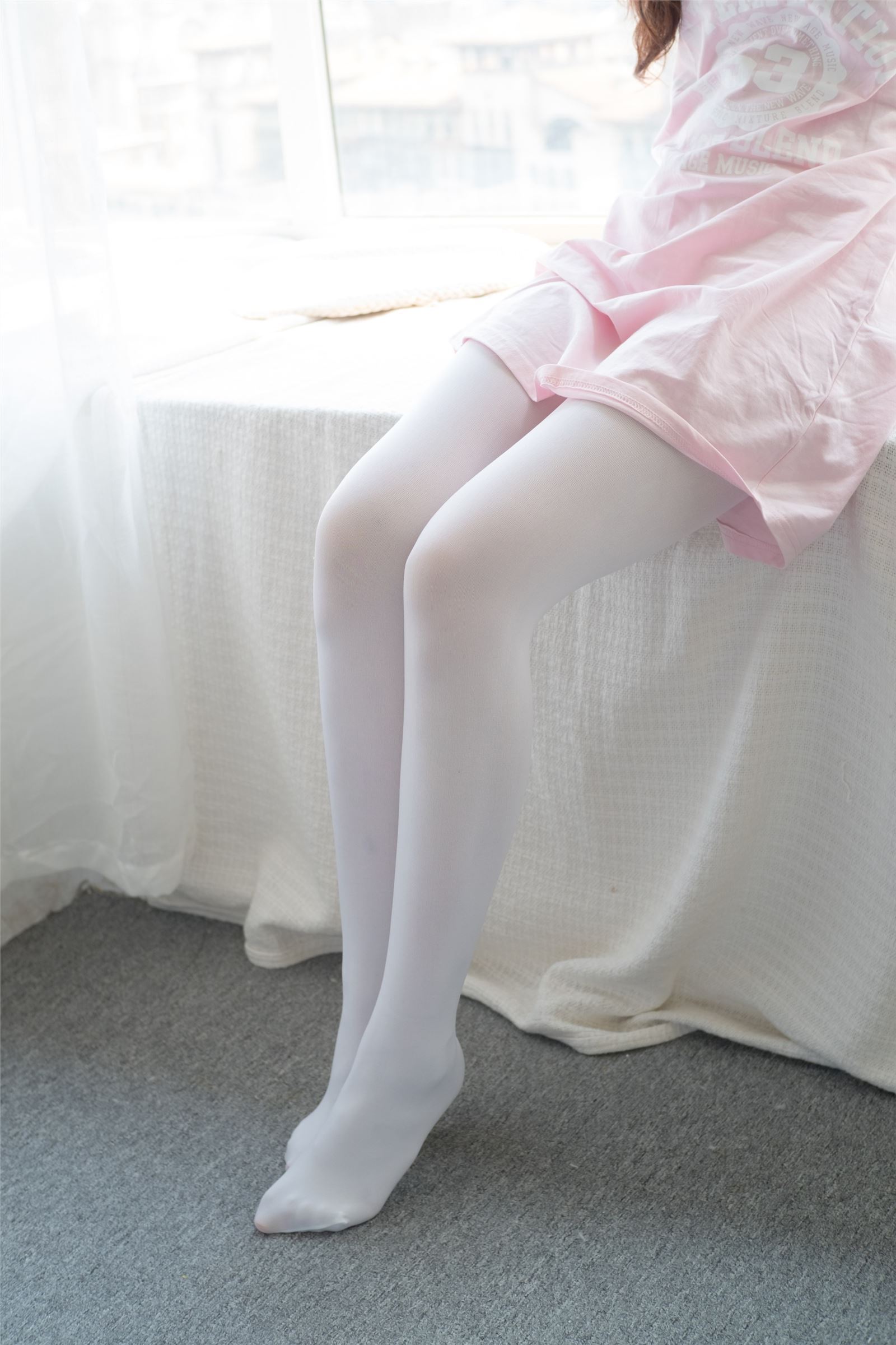 Photo of Sen Luo group - [r15-035] pink girl Bai Si Meizu