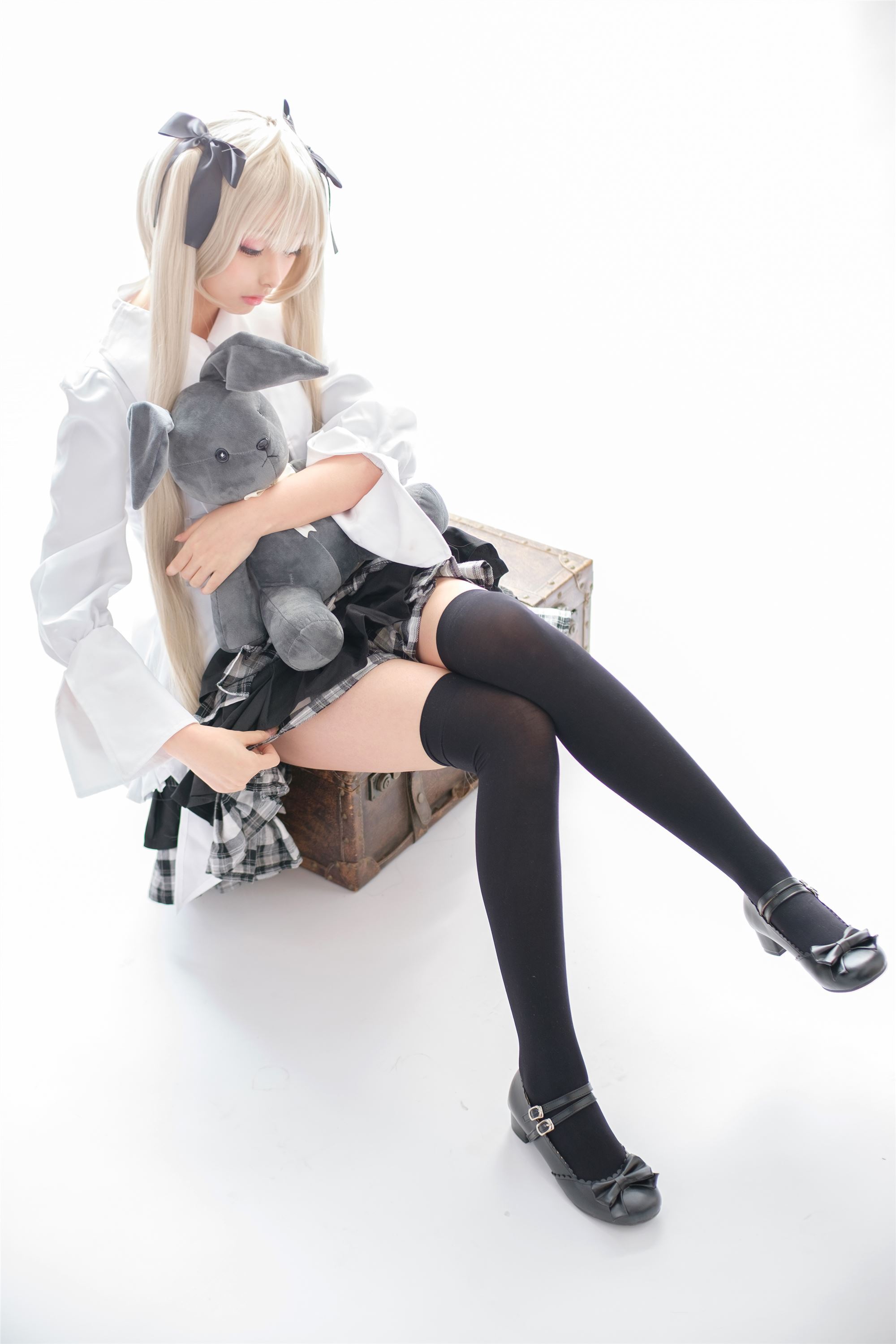 [Sen Luo consortium] rose foot photo ssr-006