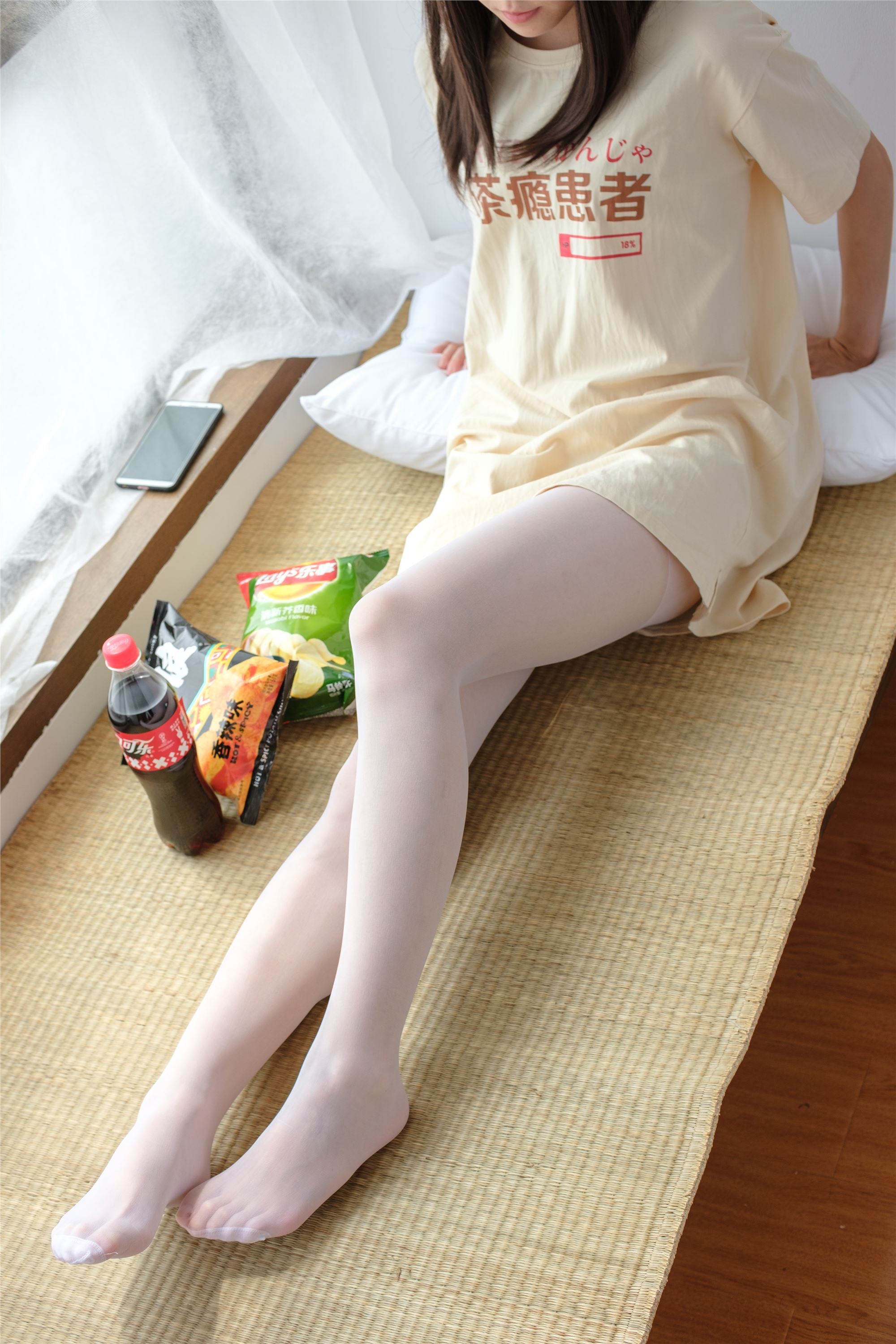 [Sen Luo financial group] rose foot photo ssr-010