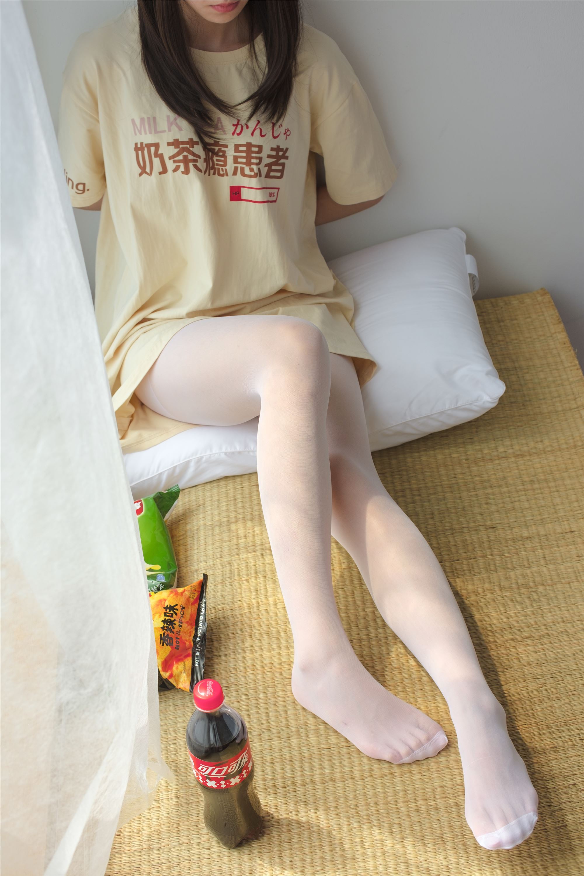 [Sen Luo financial group] rose foot photo ssr-010