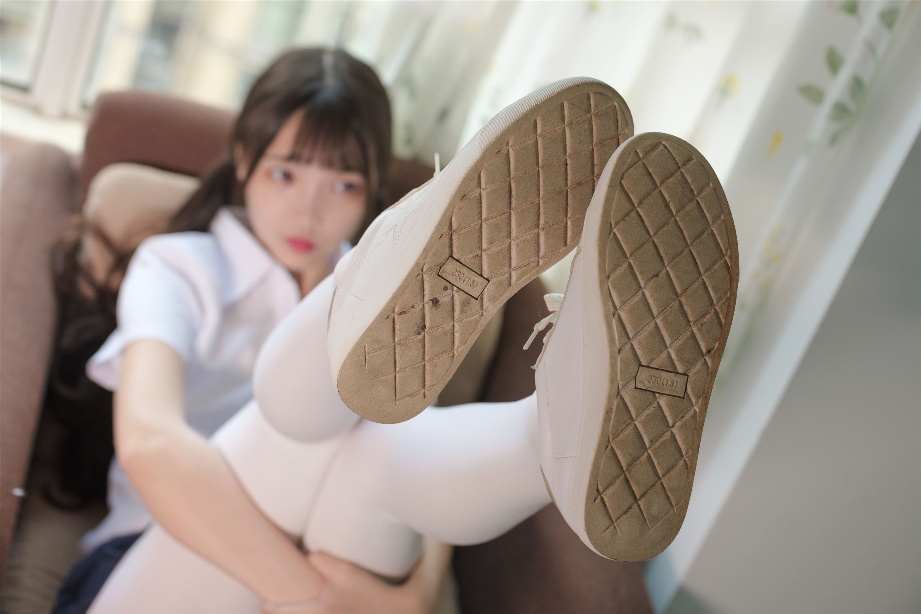 [Sen Luo financial group] rose foot photo x-034