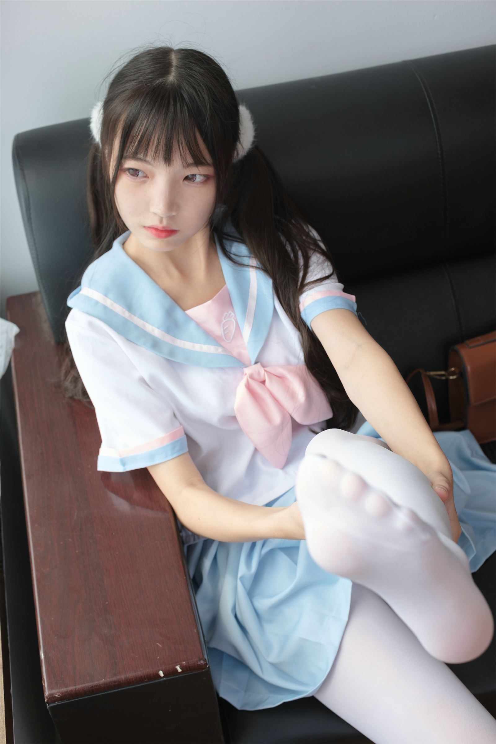 Photo of Senluo group - [x-037] JK sailor suit