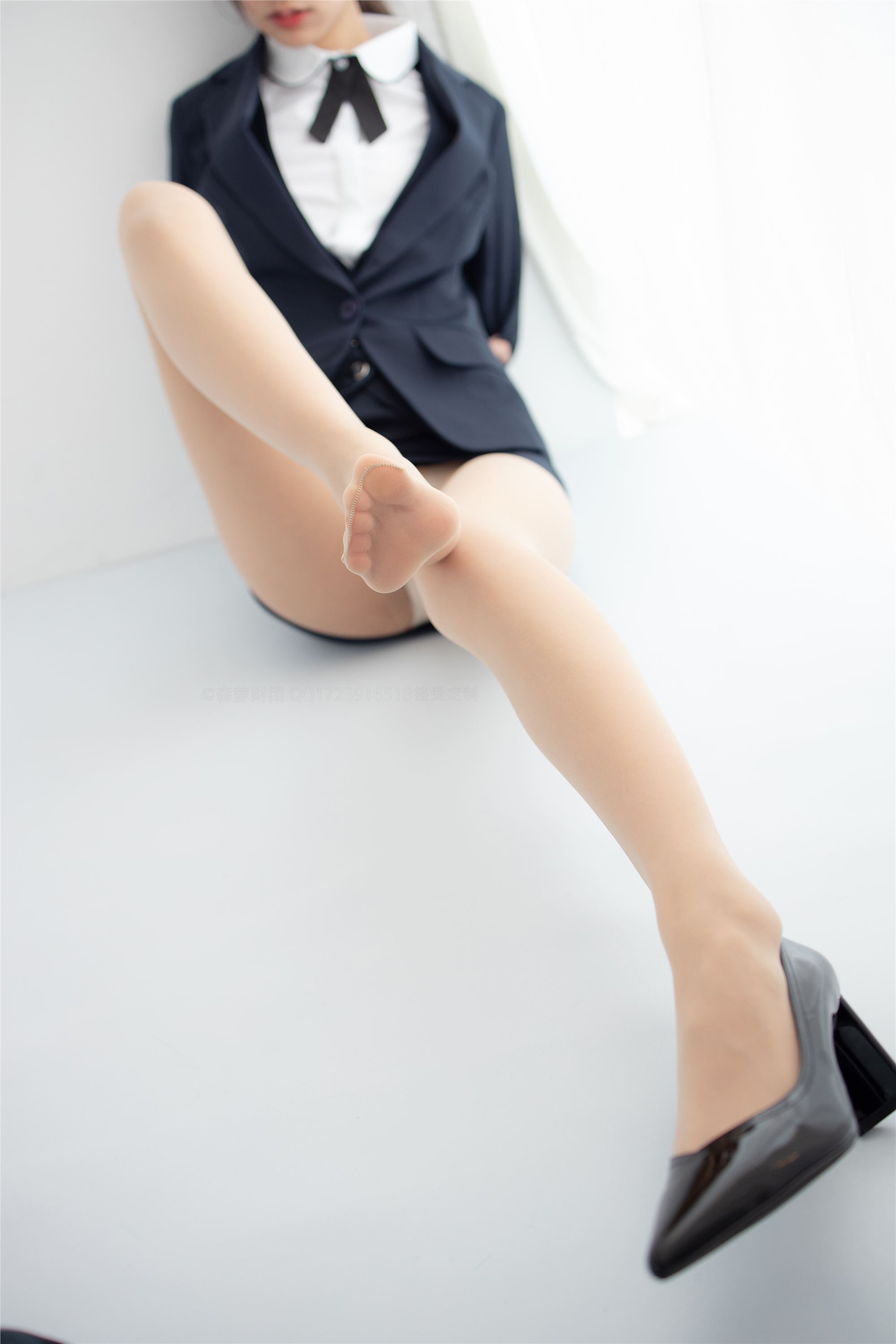 [Sen Luo financial group] lolis foot photo x-050