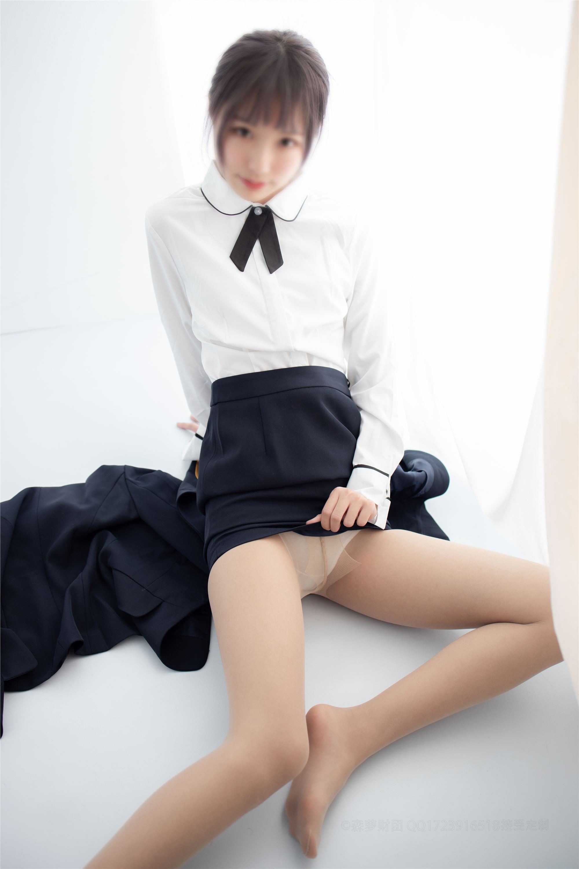 [Sen Luo financial group] lolis foot photo x-050