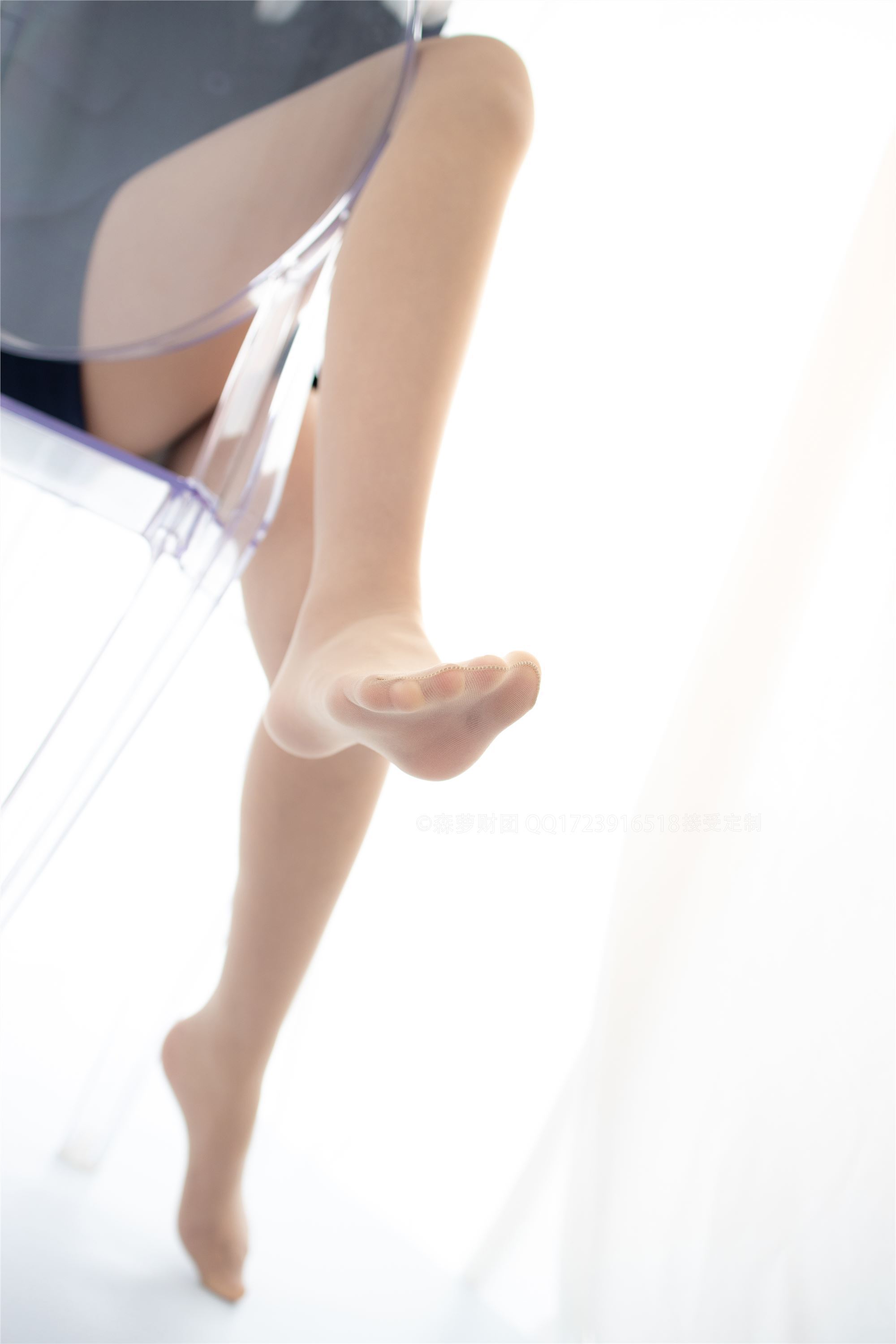 [Sen Luo financial group] lolis foot photo x-050