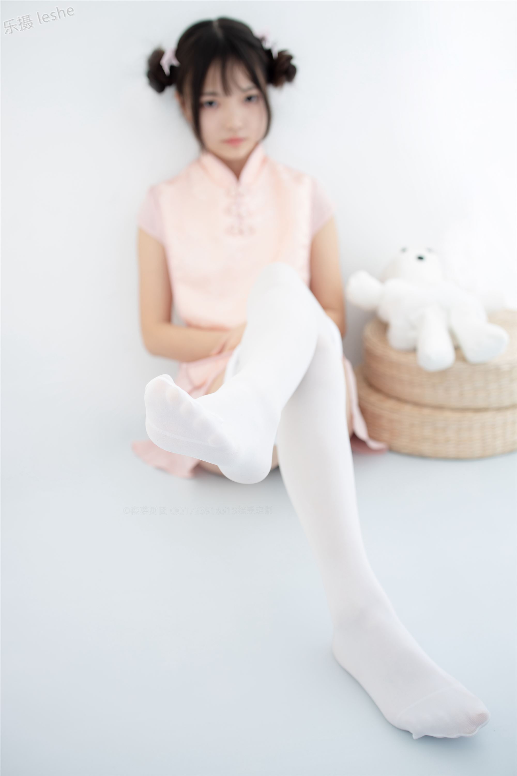 [Sen Luo financial group] rose foot photo x-052