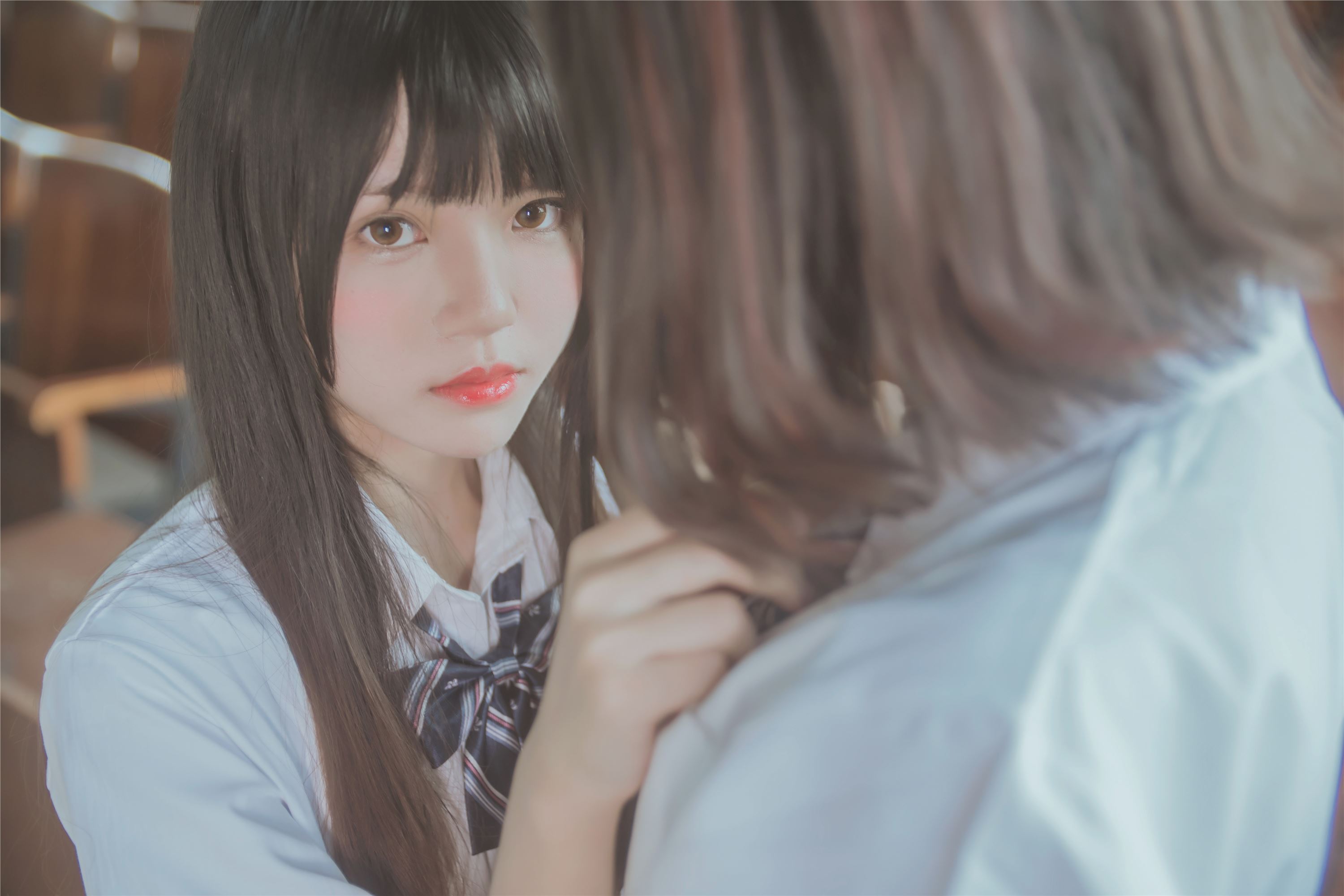 疯猫ss – JK百合1