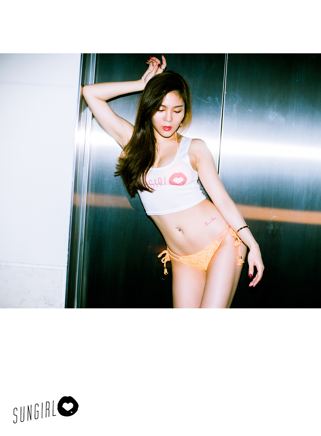 [sungirl] sunshine baby Vol.020 Nica