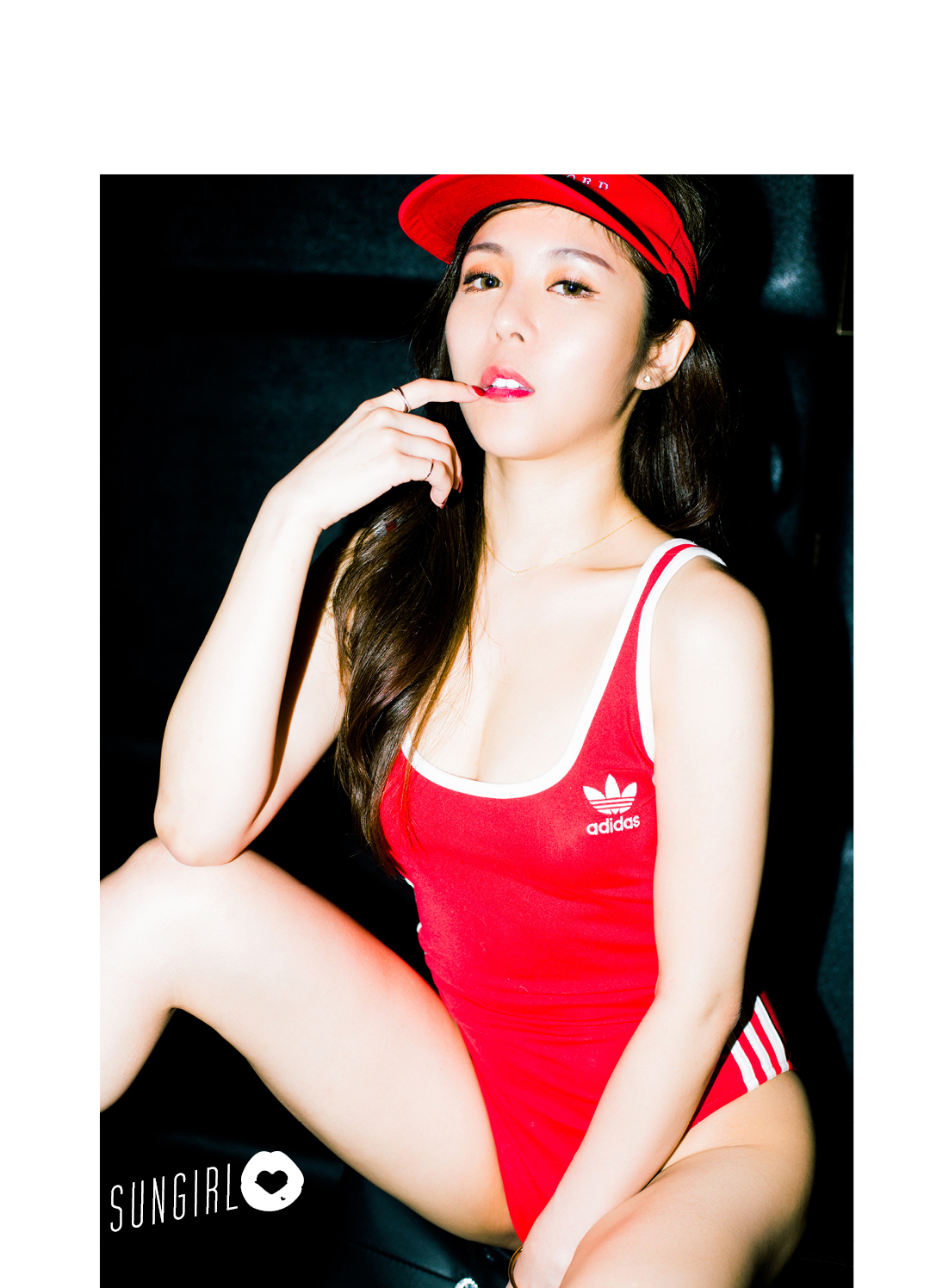 [sungirl] sunshine baby Vol.020 Nica