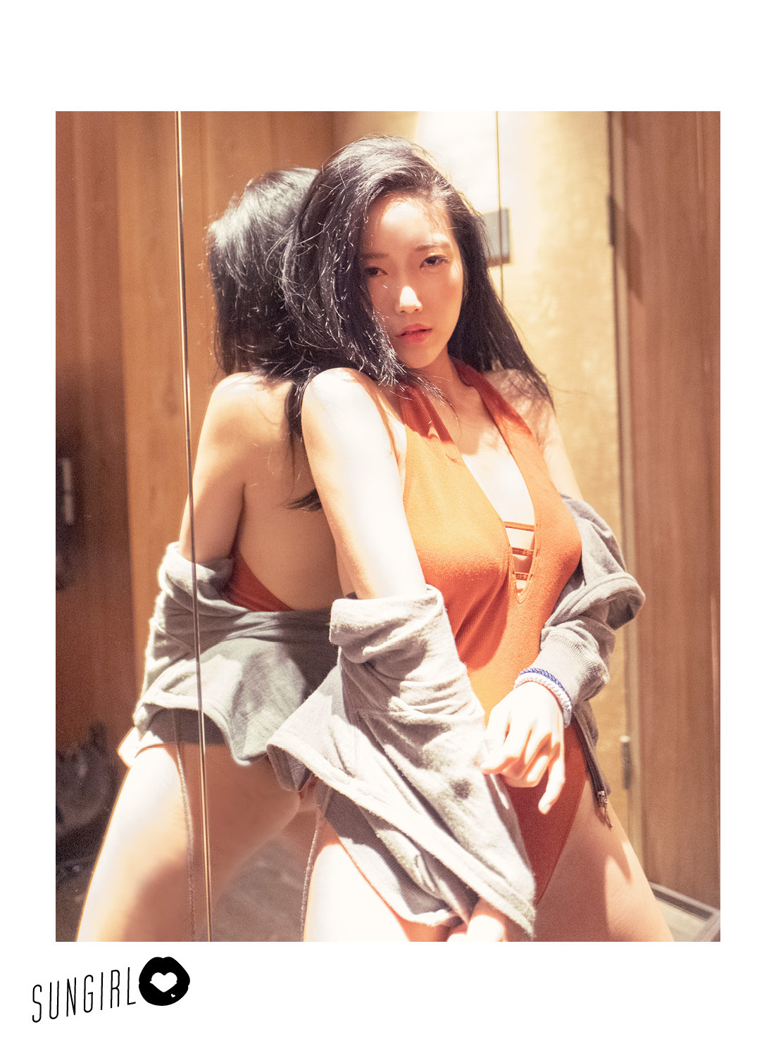 [sungirl] sunshine baby vol.022 kuma