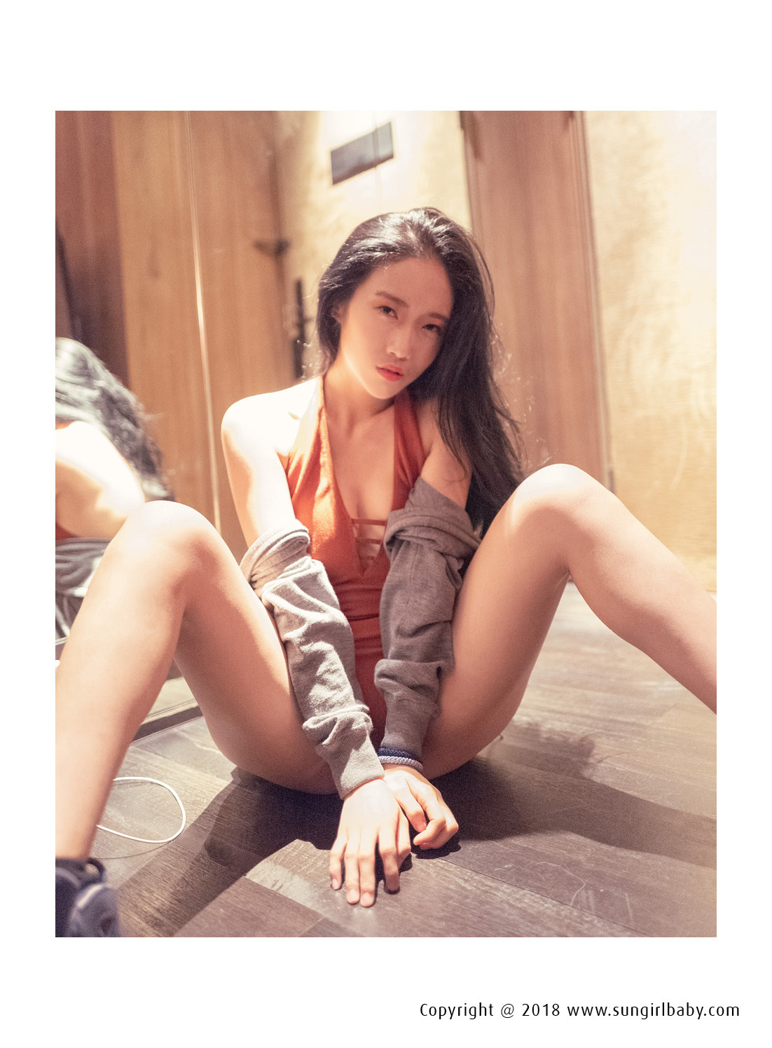 [sungirl] sunshine baby vol.022 kuma