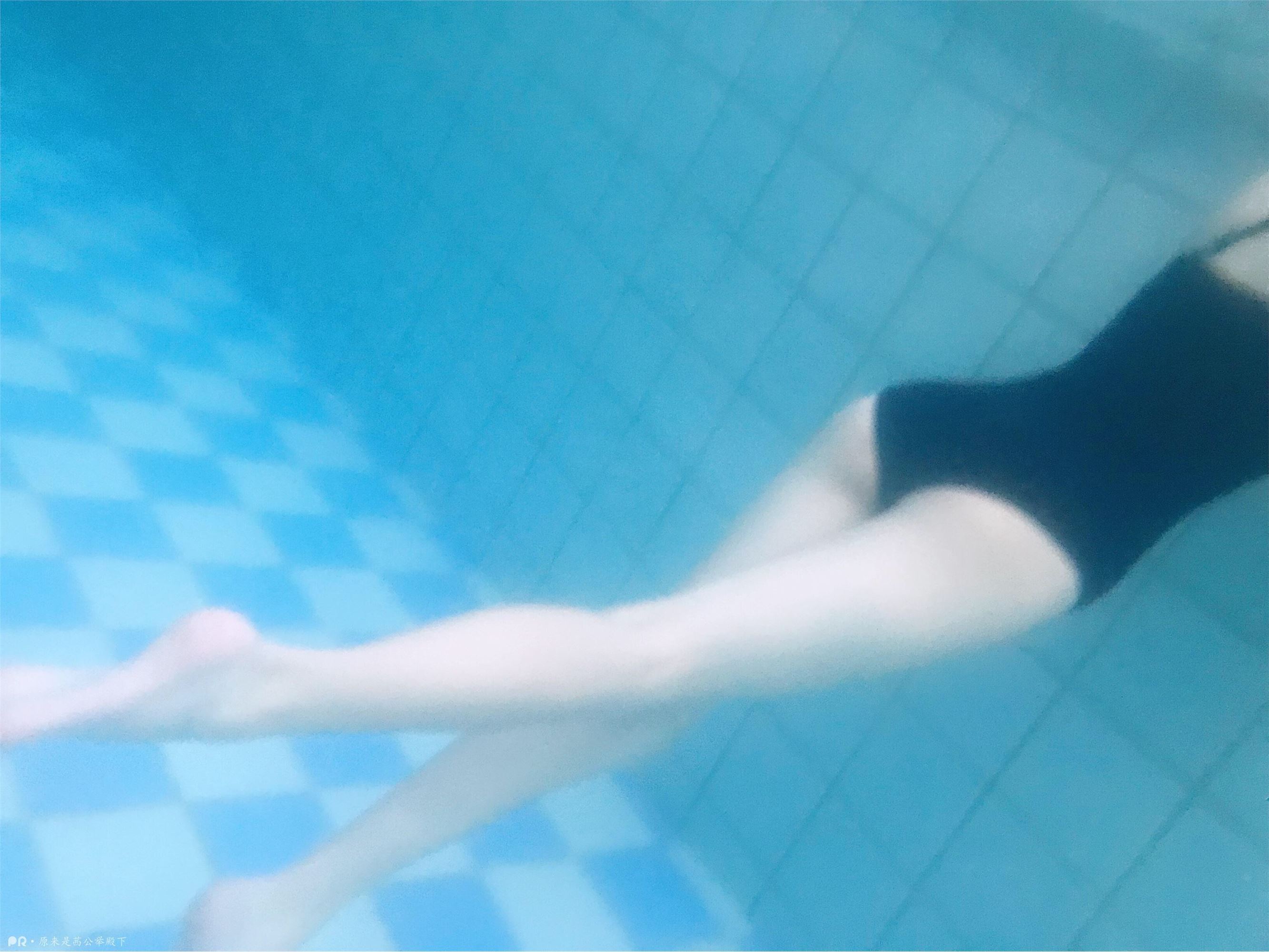 It turned out to be his highness Qian Gongju - Underwater strawberry