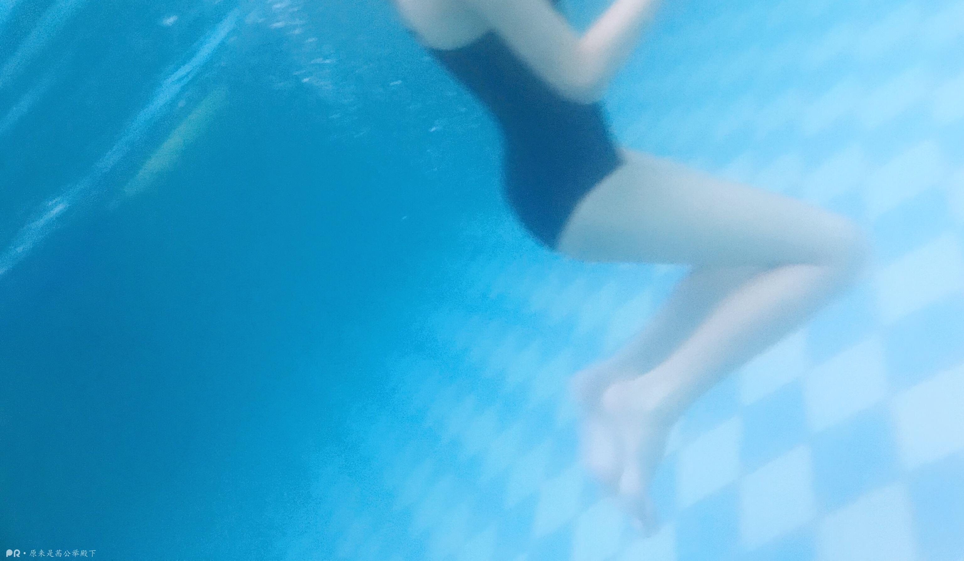 It turned out to be his highness Qian Gongju - Underwater strawberry