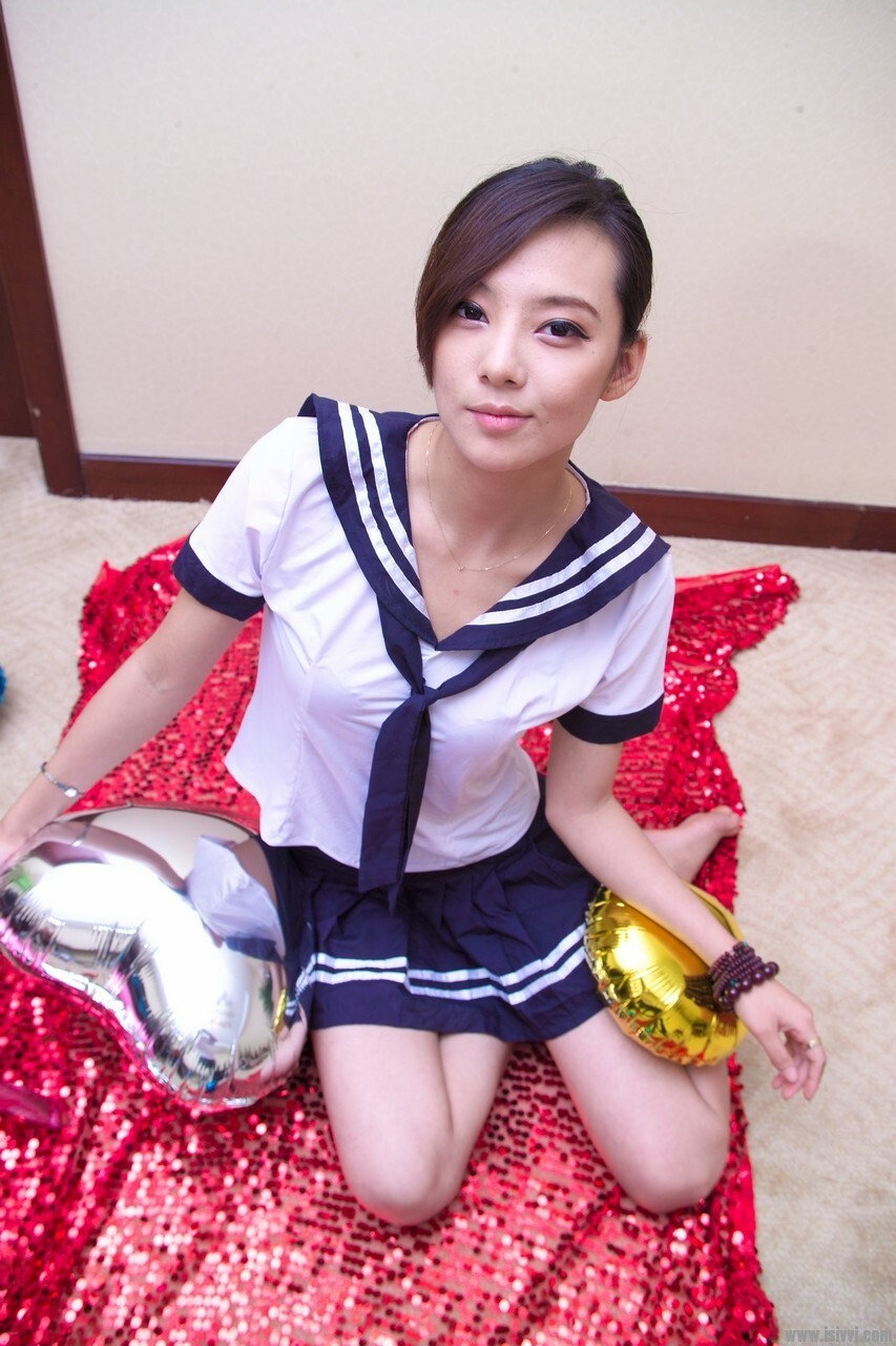 Lin Mengqi (Lin Meiqi). 2014.03.28 (n) Xiwei society