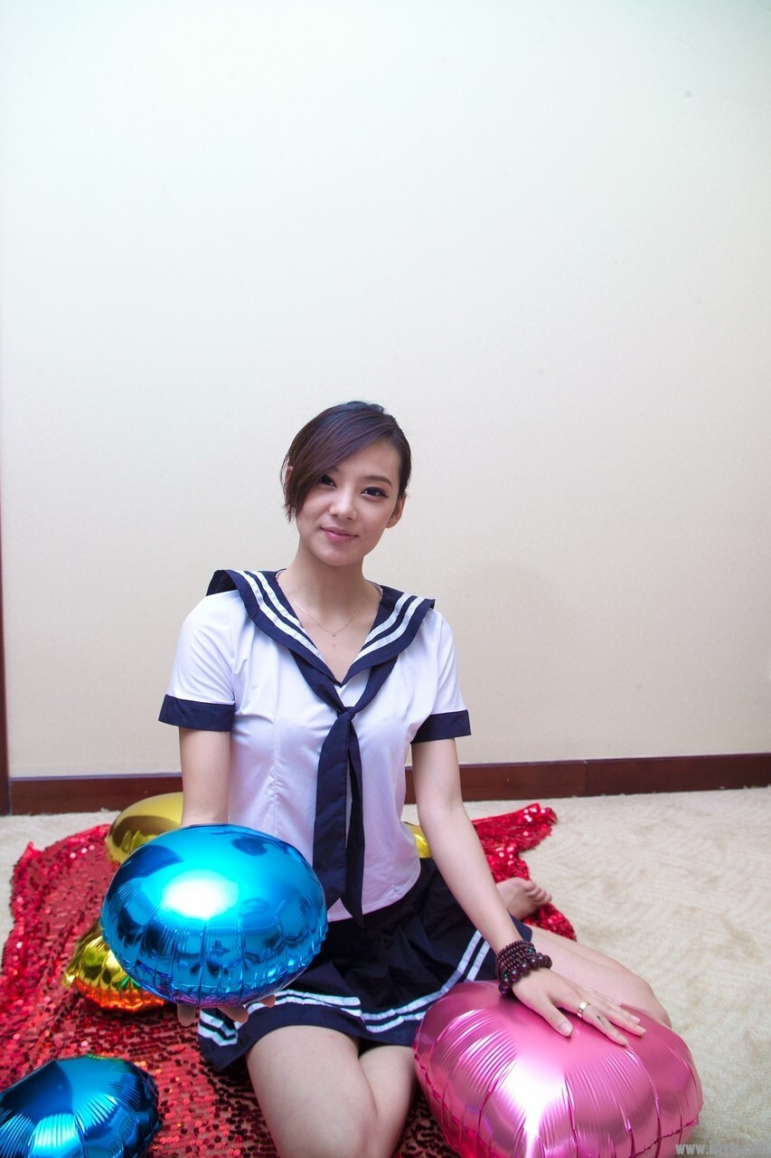 Lin Mengqi (Lin Meiqi). 2014.03.28 (n) Xiwei society