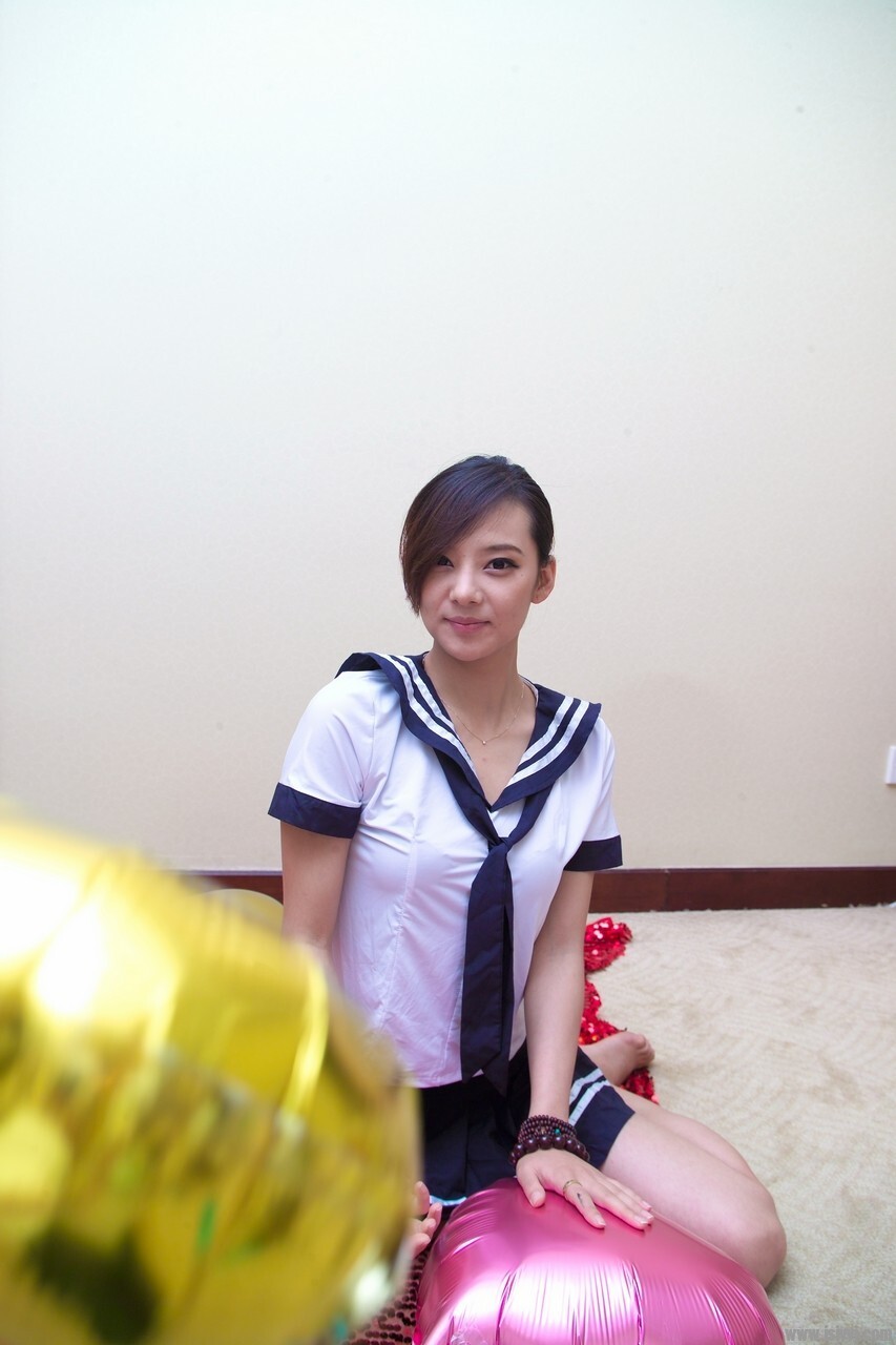 Lin Mengqi (Lin Meiqi). 2014.03.28 (n) Xiwei society