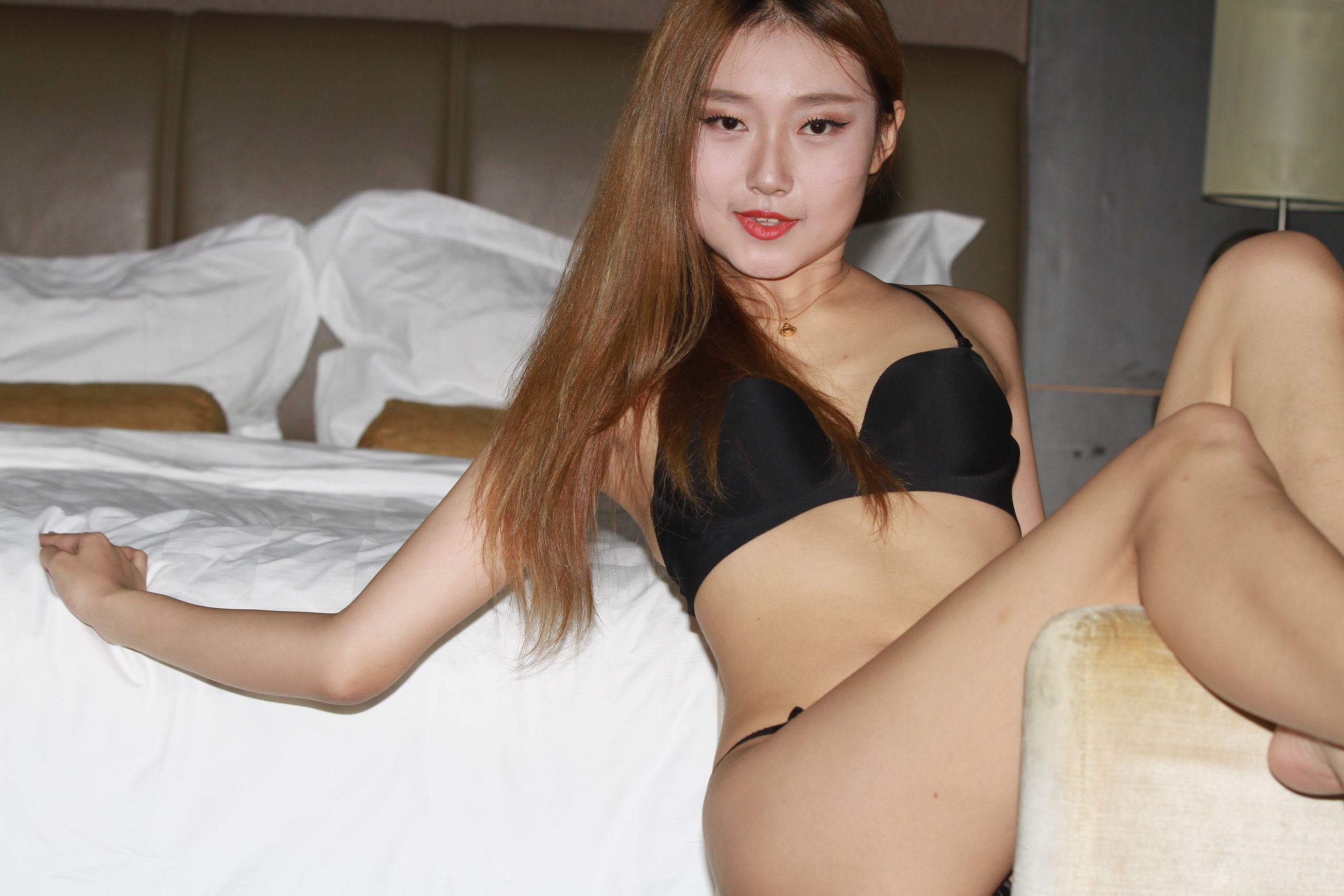 Lin Dongmen, national model of Xiwei society. October 19, 2014 (E)