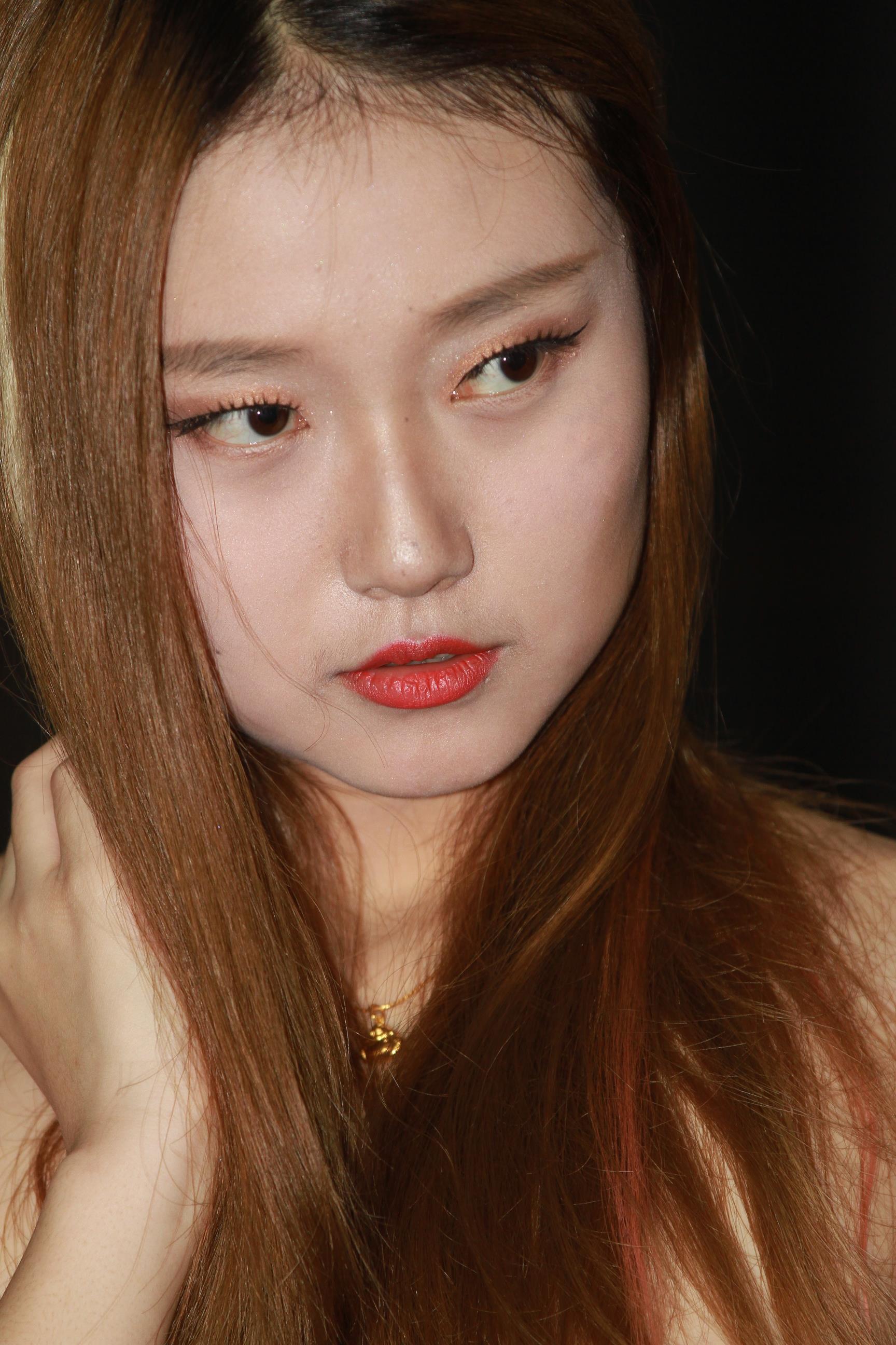 Lin Dongmen, national model of Xiwei society. October 19, 2014 (E)