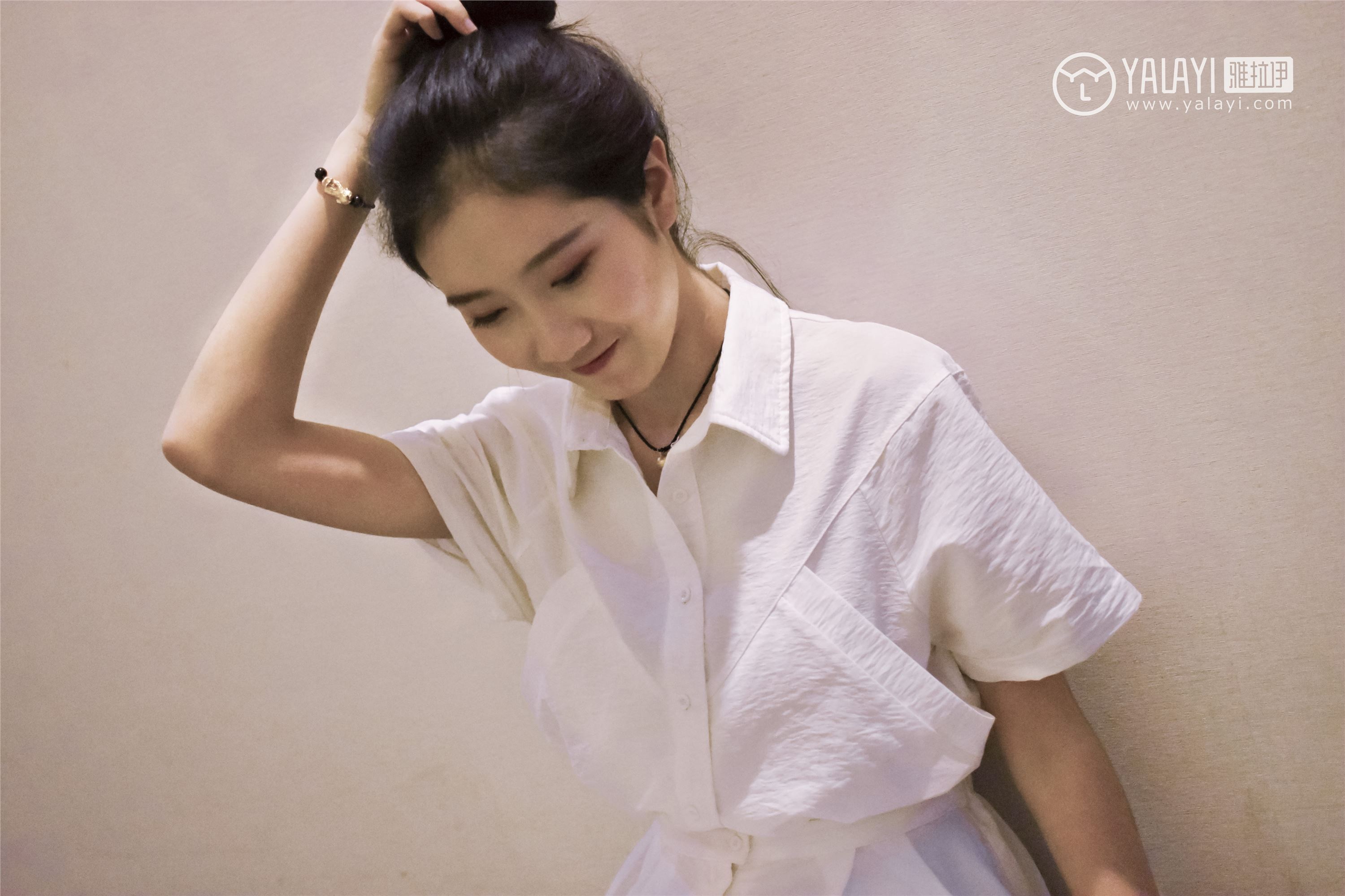 [yalayi] yalayi 2018.06.10 no.009 Xiaoke daily Lin Xiaoke