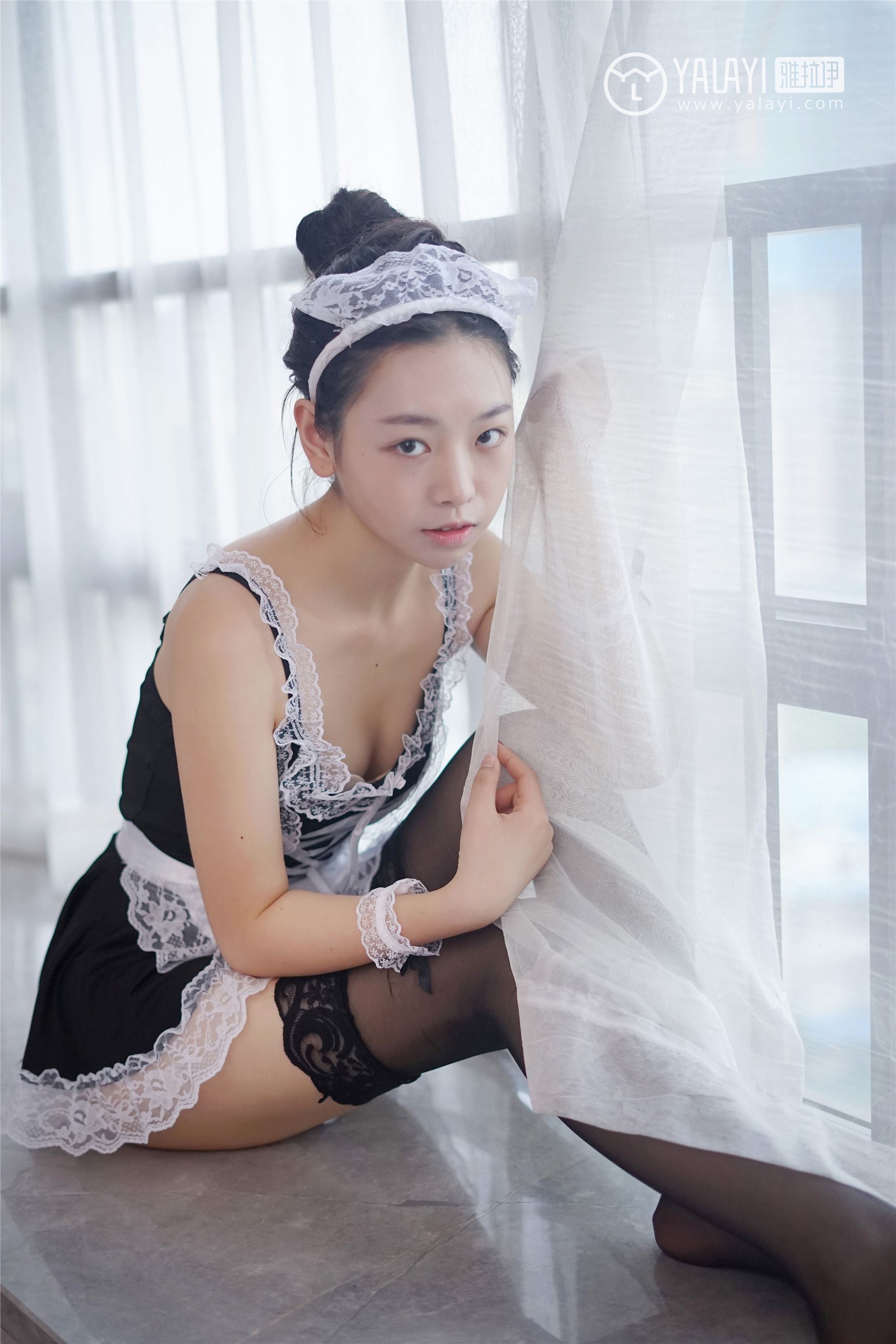 [yalayi yalayi] December 10, 2018 no.021 maid Yan Bingbing