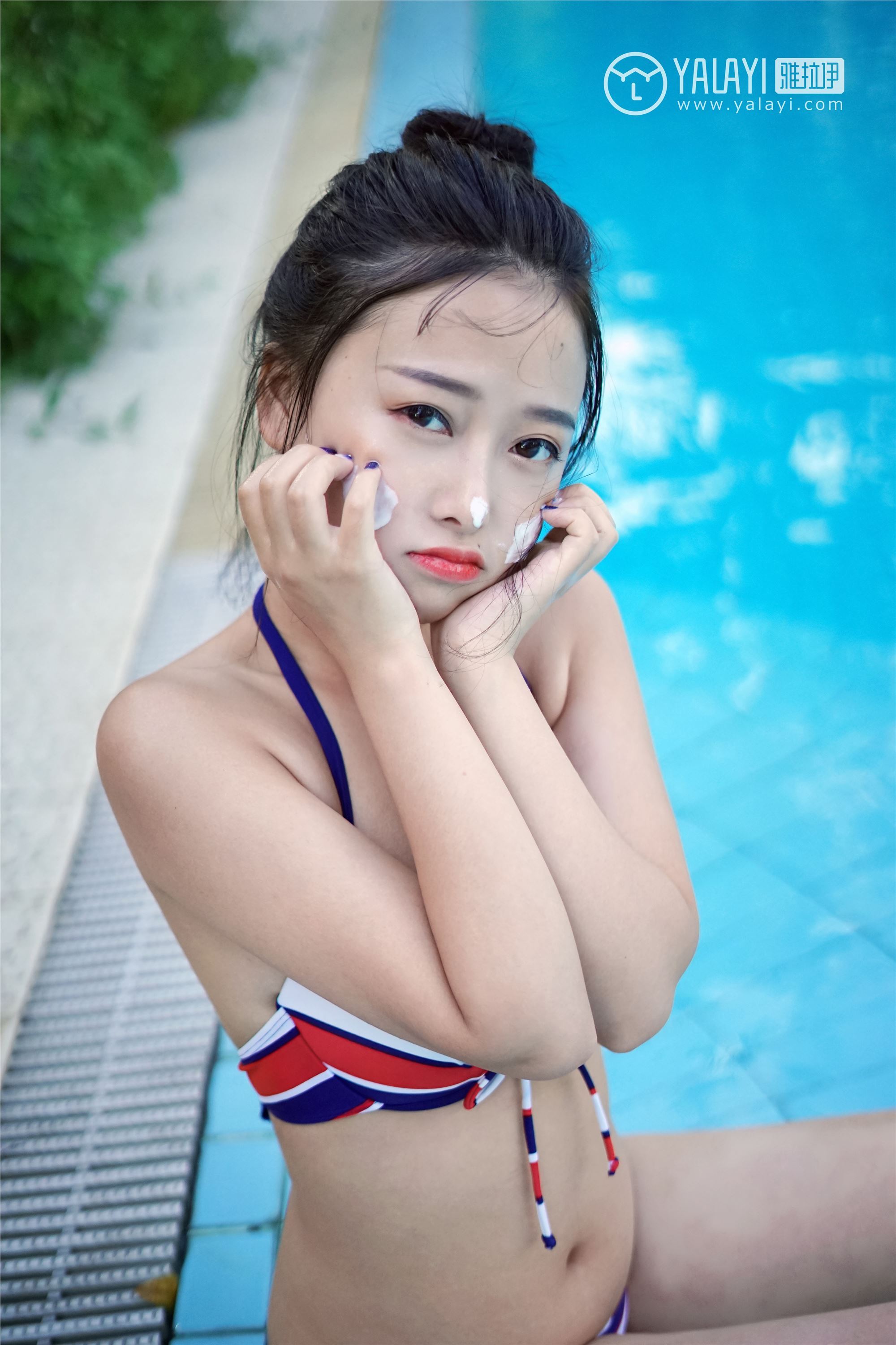 [yalayi yalayi] December 27, 2018 no.024 summer time Wang Xiaomiao