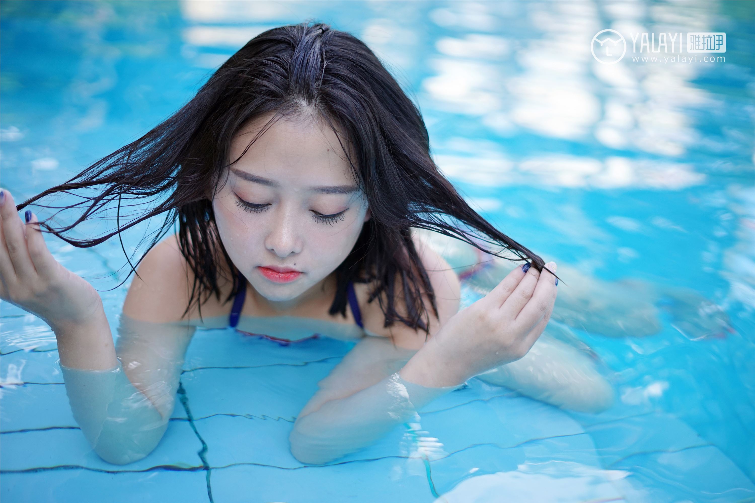 [yalayi yalayi] December 27, 2018 no.024 summer time Wang Xiaomiao