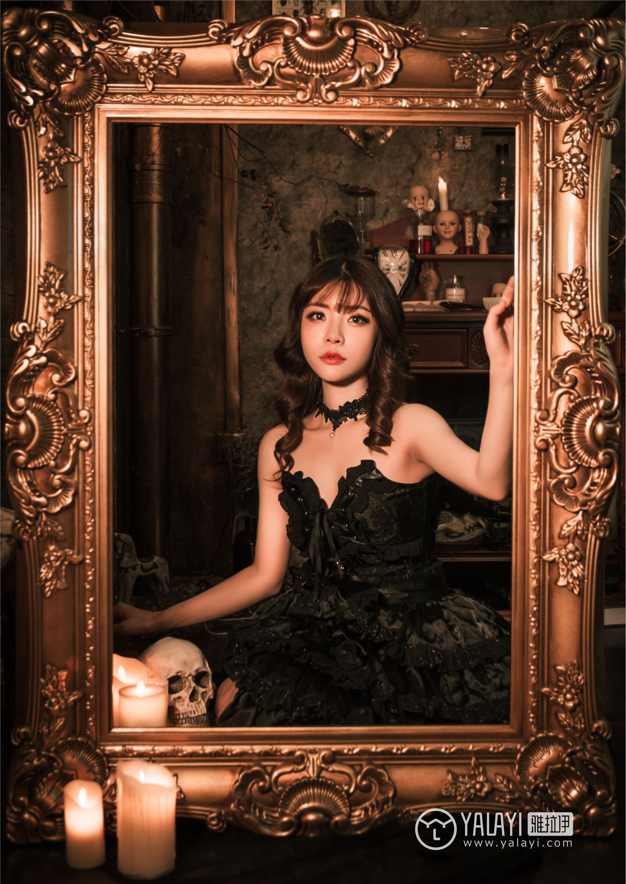 [yalayi yalayi] January 16, 2019 no.046 Lolita Yangyang