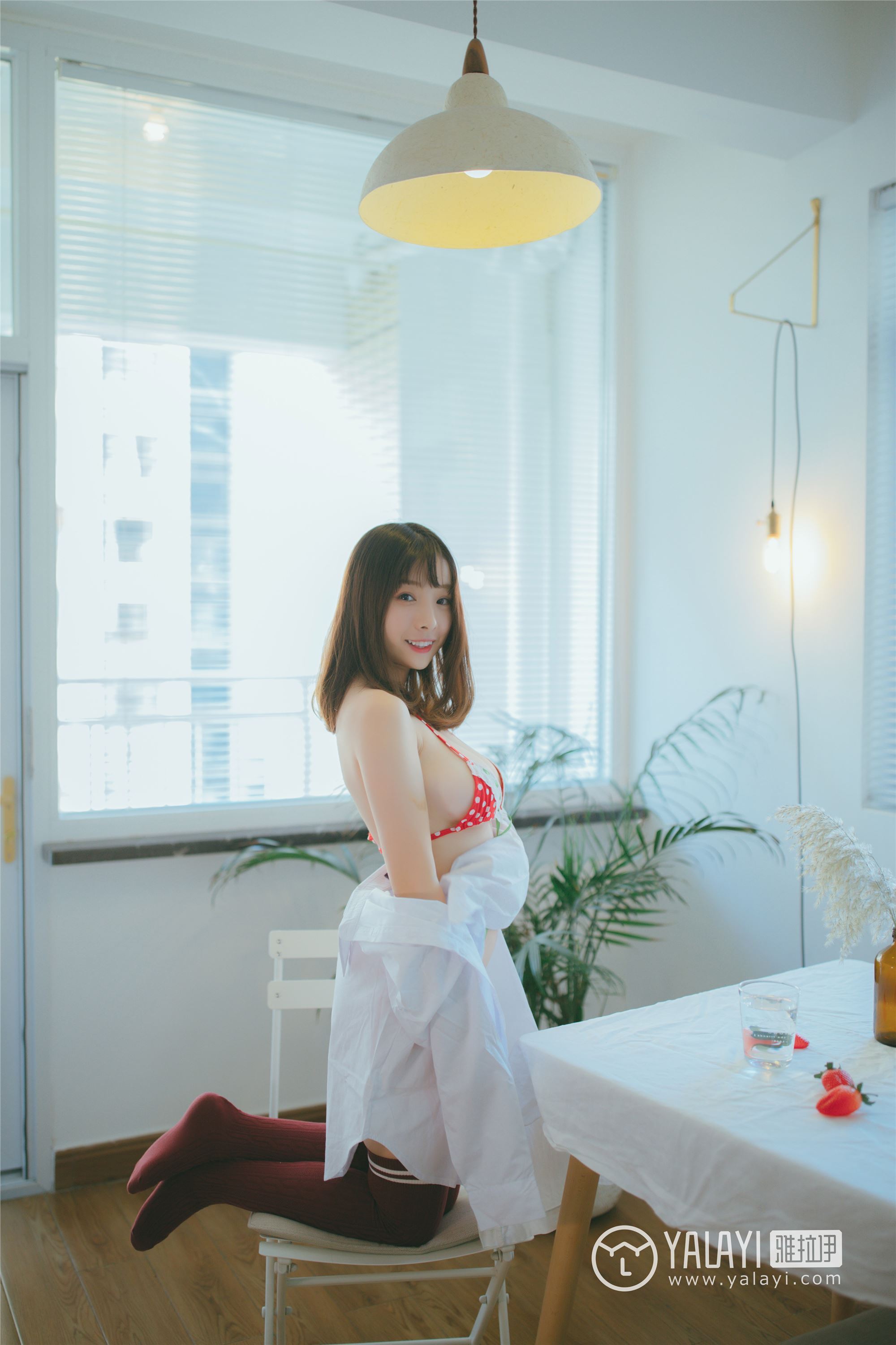 [YALAYI雅拉伊]2019.03.19 No.055 我一定会爱上你 南瓜南瓜