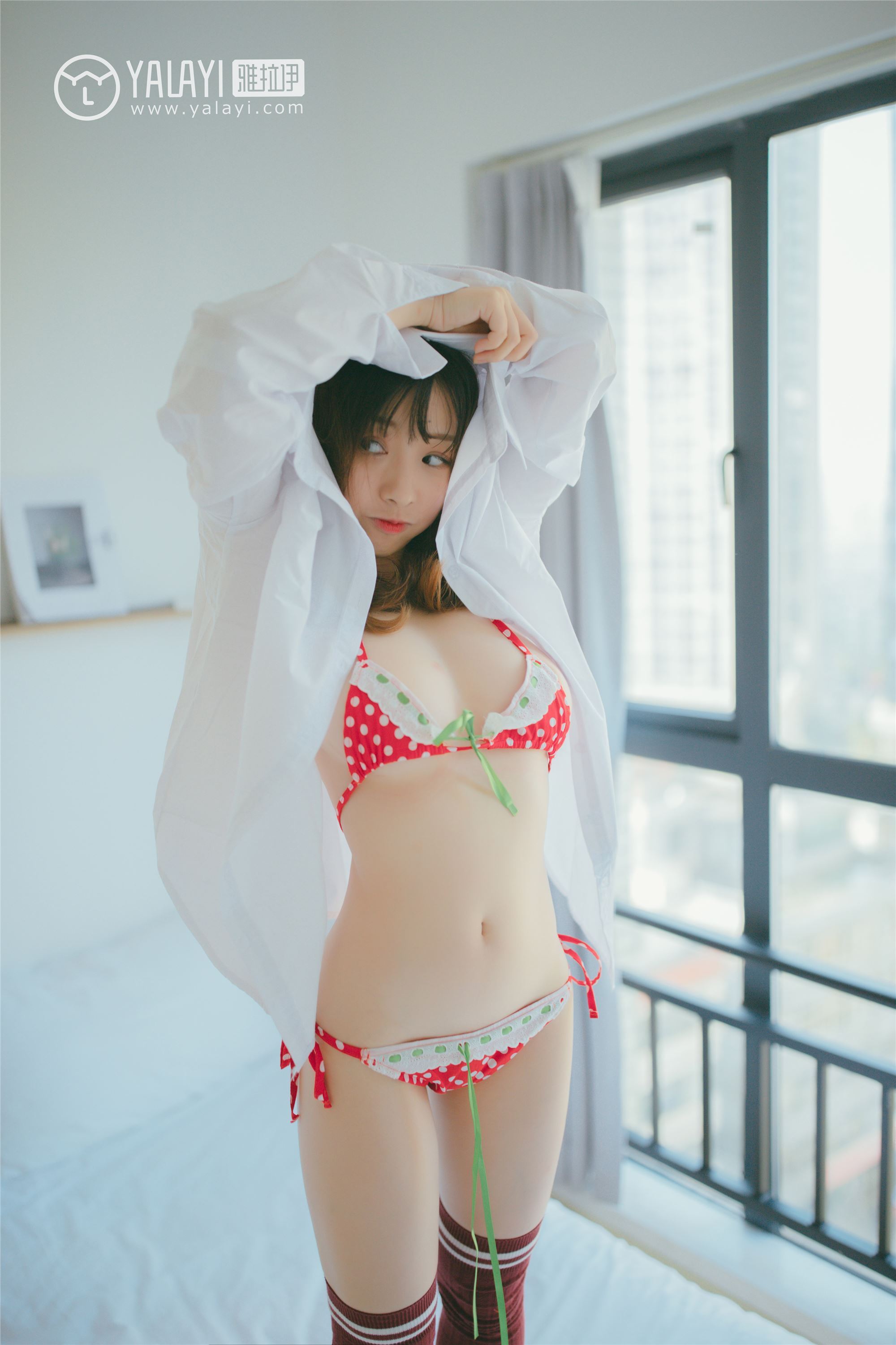 [YALAYI雅拉伊]2019.03.19 No.055 我一定会爱上你 南瓜南瓜