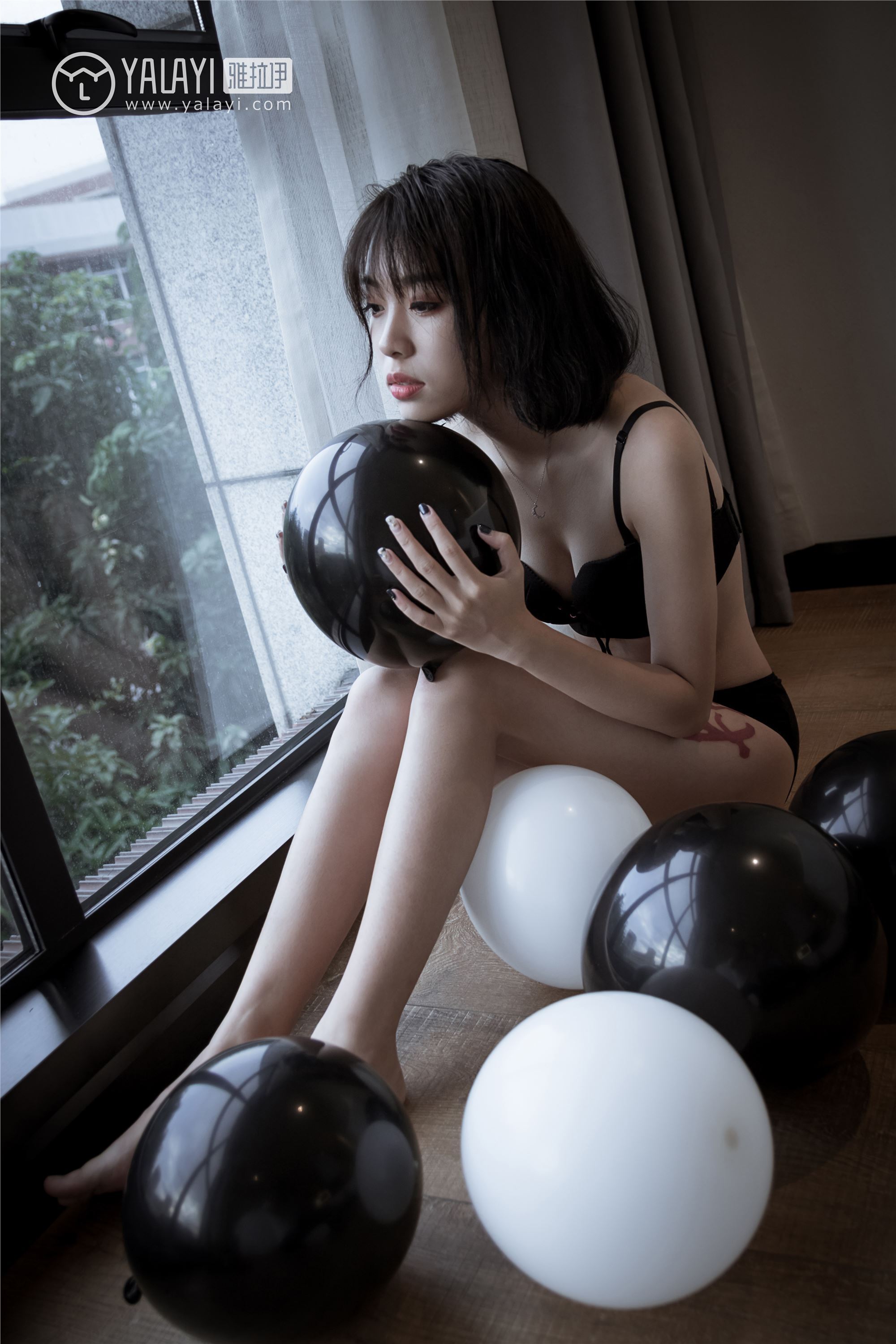 [yalayi yalayi] March 12, 2019 no.058 phantom balloon Xiao Yang